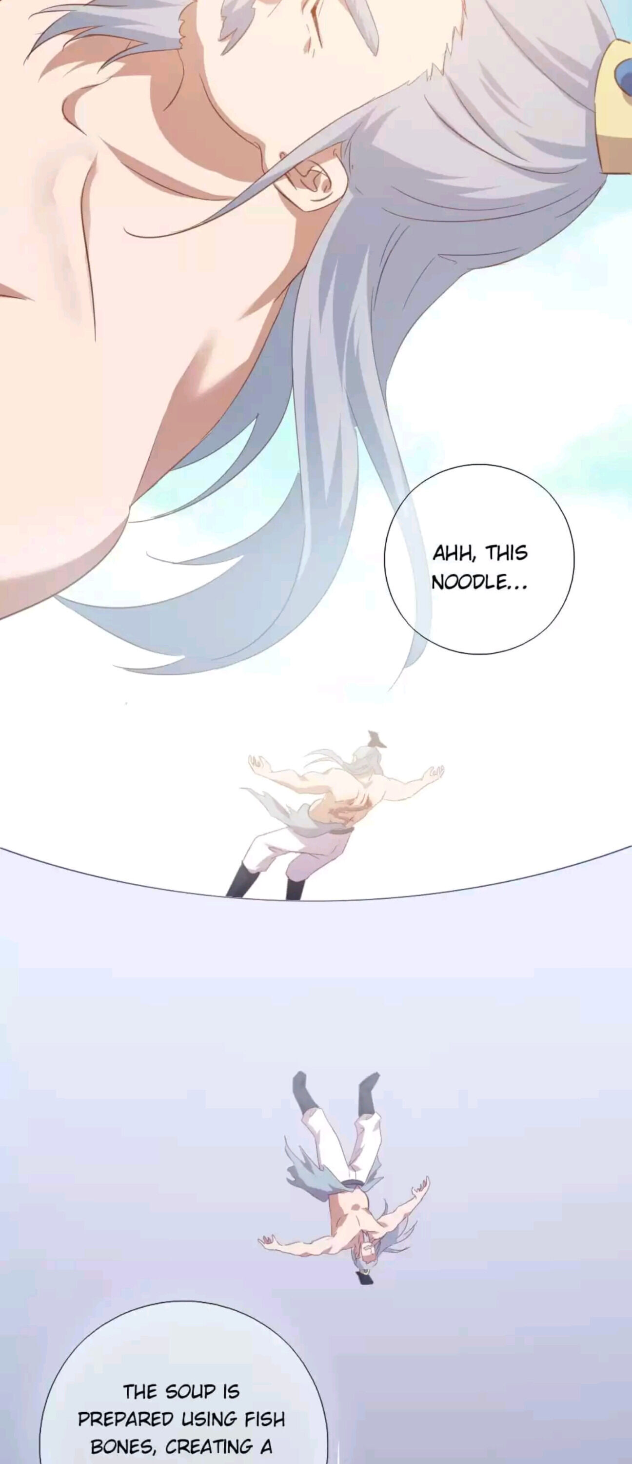 Read Holy Chef, Crazy Empress chapter 213 image 1 on Lezhin