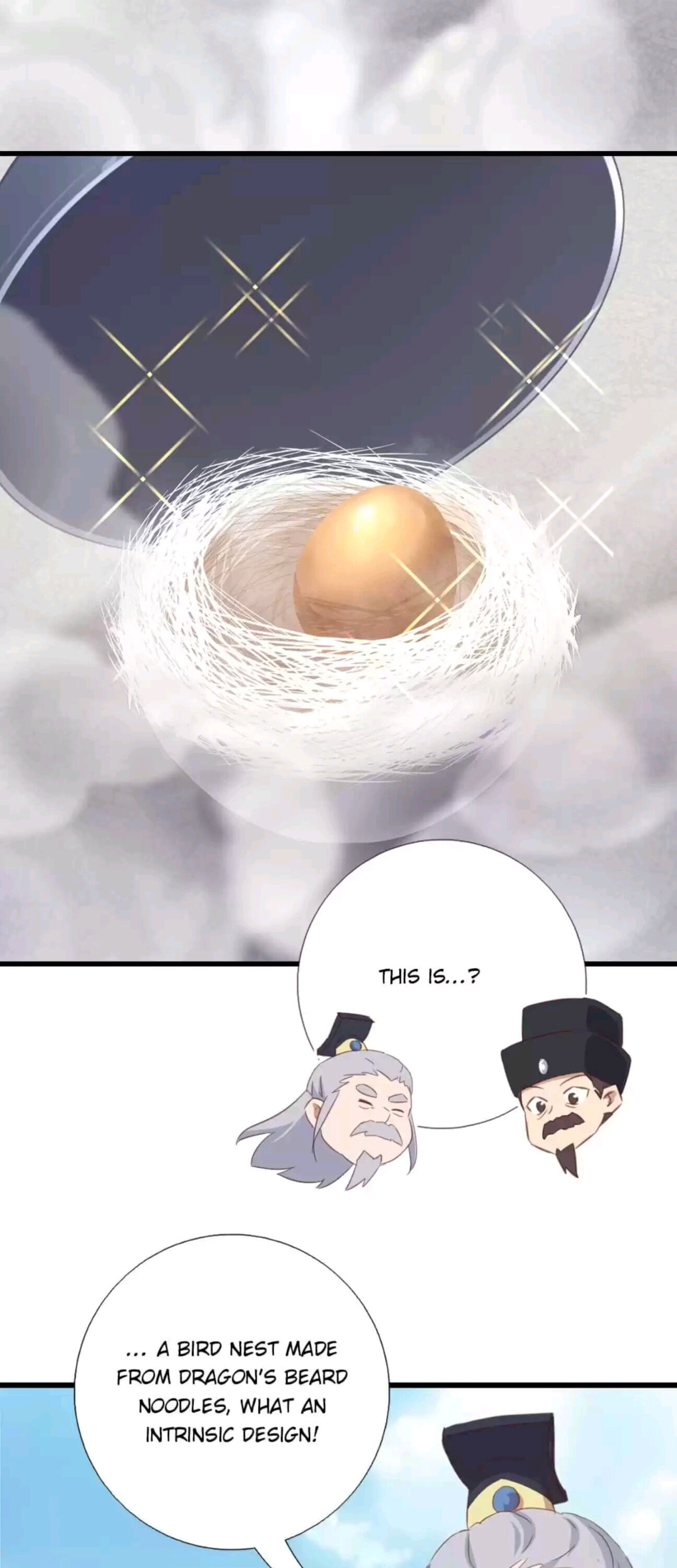 Read Holy Chef, Crazy Empress chapter 213 image 13 on Lezhin