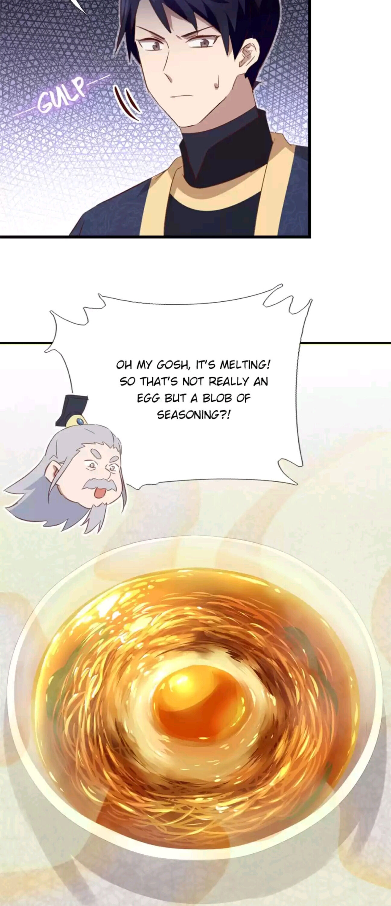 Read Holy Chef, Crazy Empress chapter 213 image 17 on Lezhin