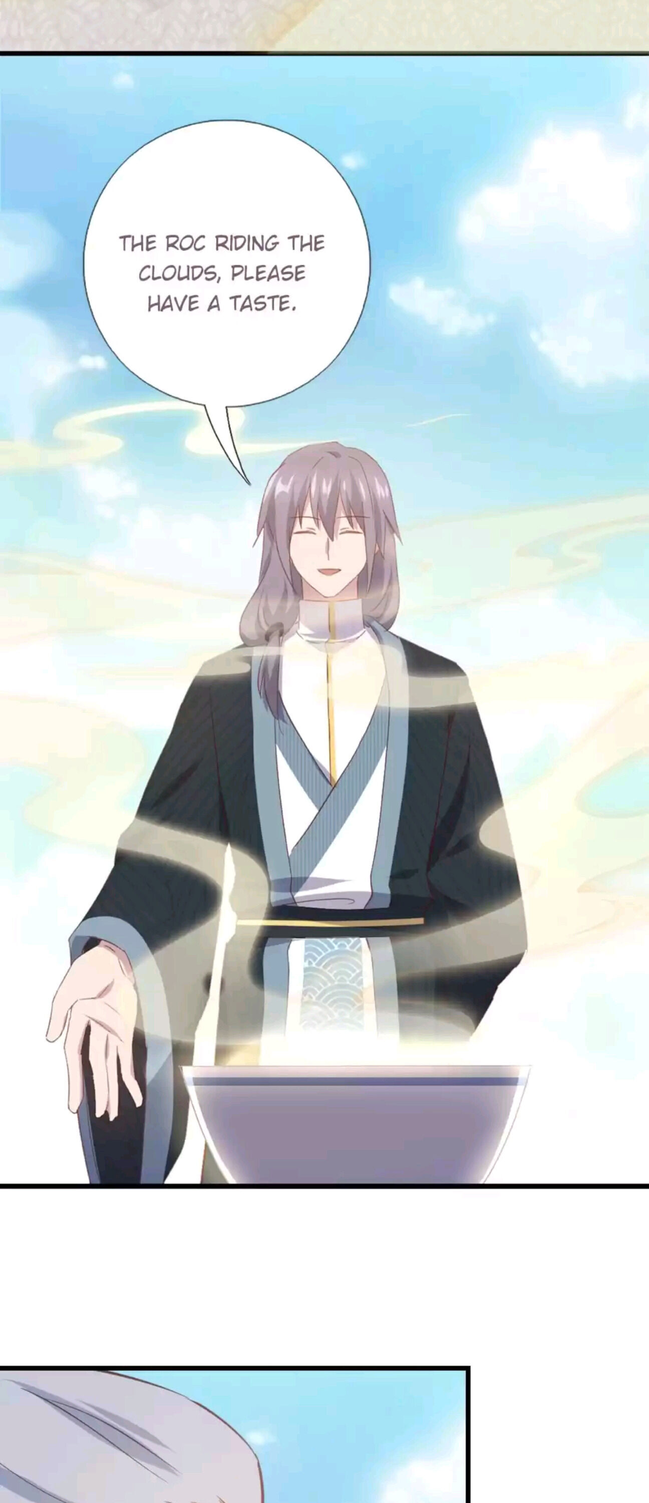 Read Holy Chef, Crazy Empress chapter 213 image 18 on Lezhin