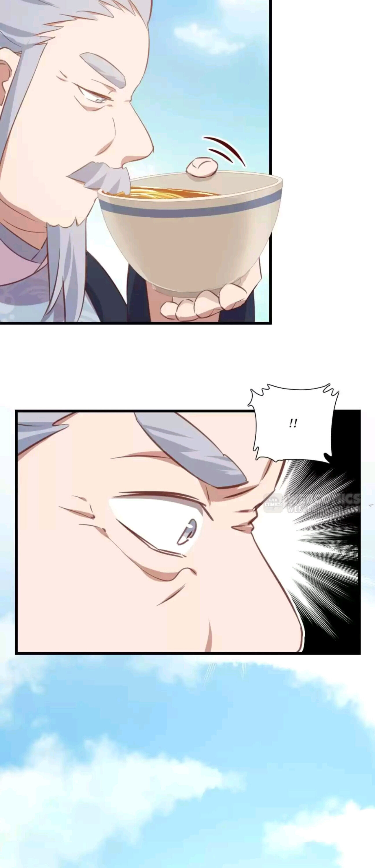 Read Holy Chef, Crazy Empress chapter 213 image 19 on Lezhin