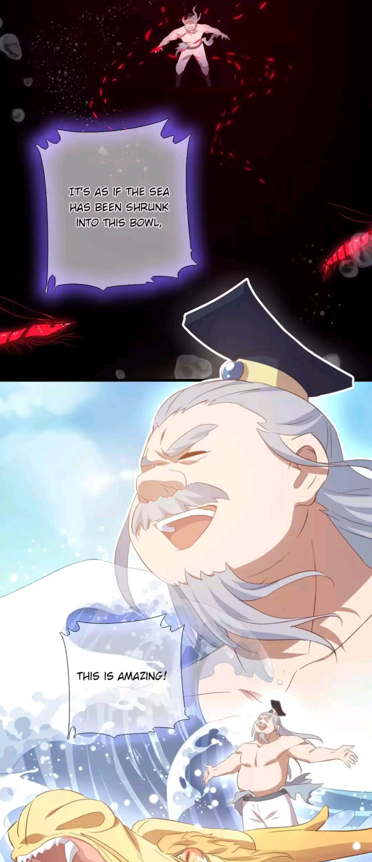 Read Holy Chef, Crazy Empress chapter 213 image 5 on Lezhin