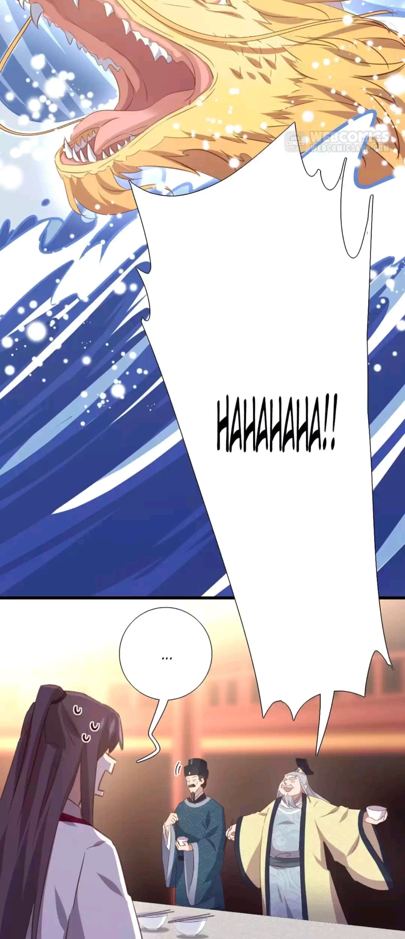 Read Holy Chef, Crazy Empress chapter 213 image 6 on Lezhin