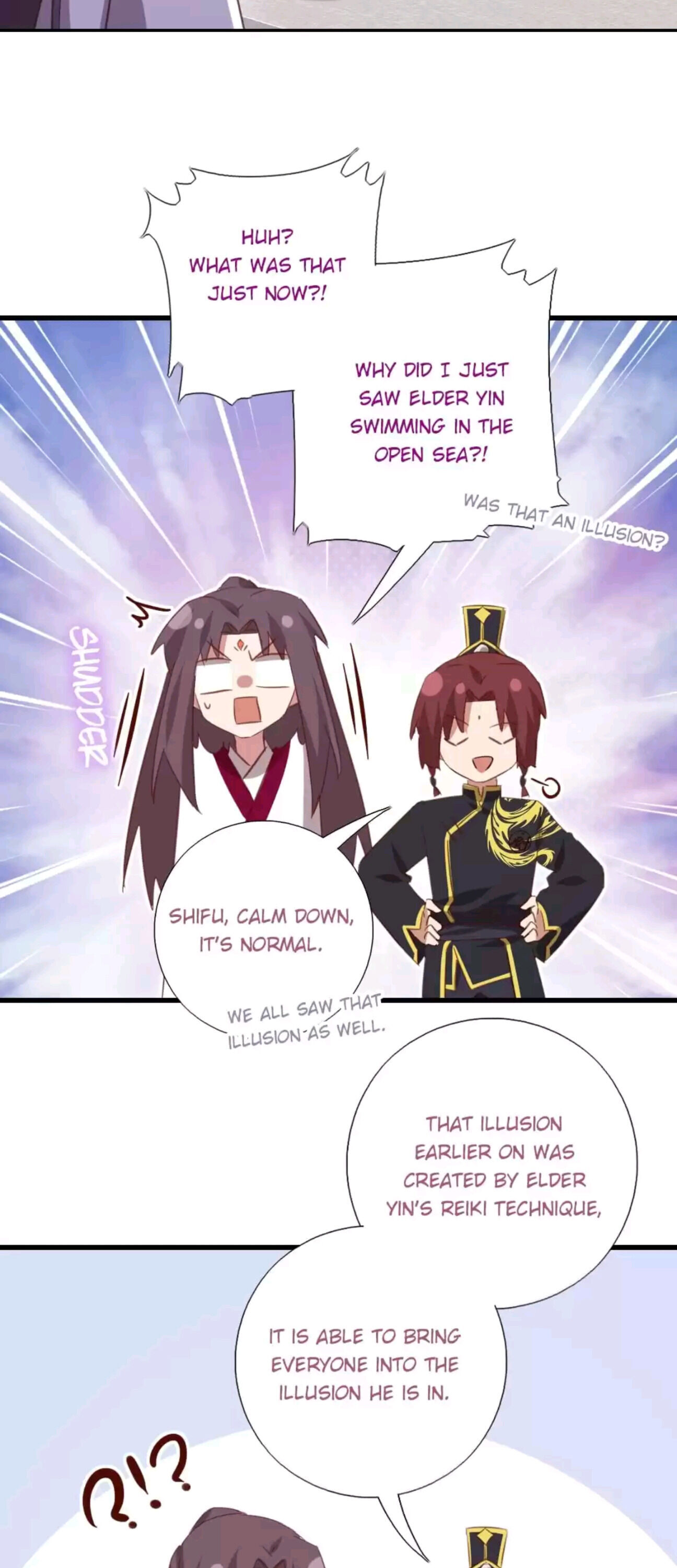 Read Holy Chef, Crazy Empress chapter 213 image 7 on Lezhin