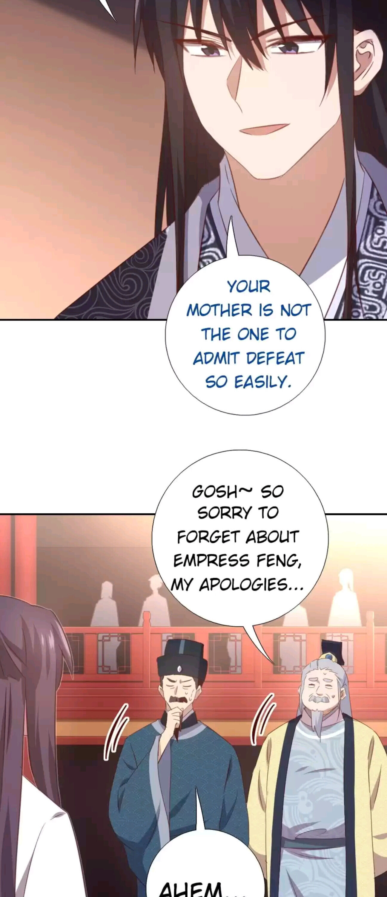Read Holy Chef, Crazy Empress chapter 214 image 13 on Lezhin