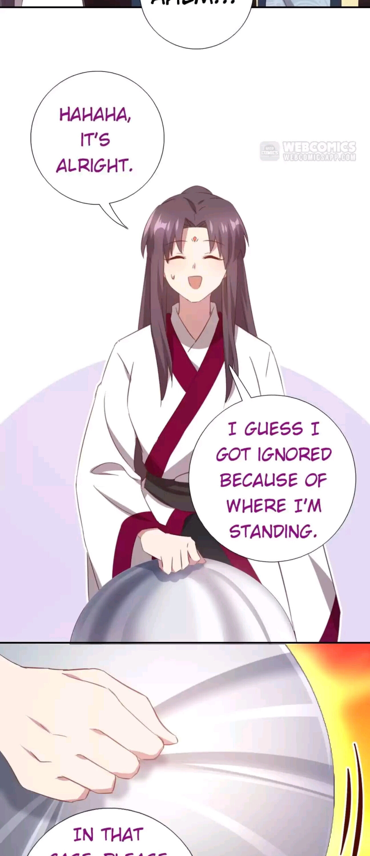 Read Holy Chef, Crazy Empress chapter 214 image 14 on Lezhin