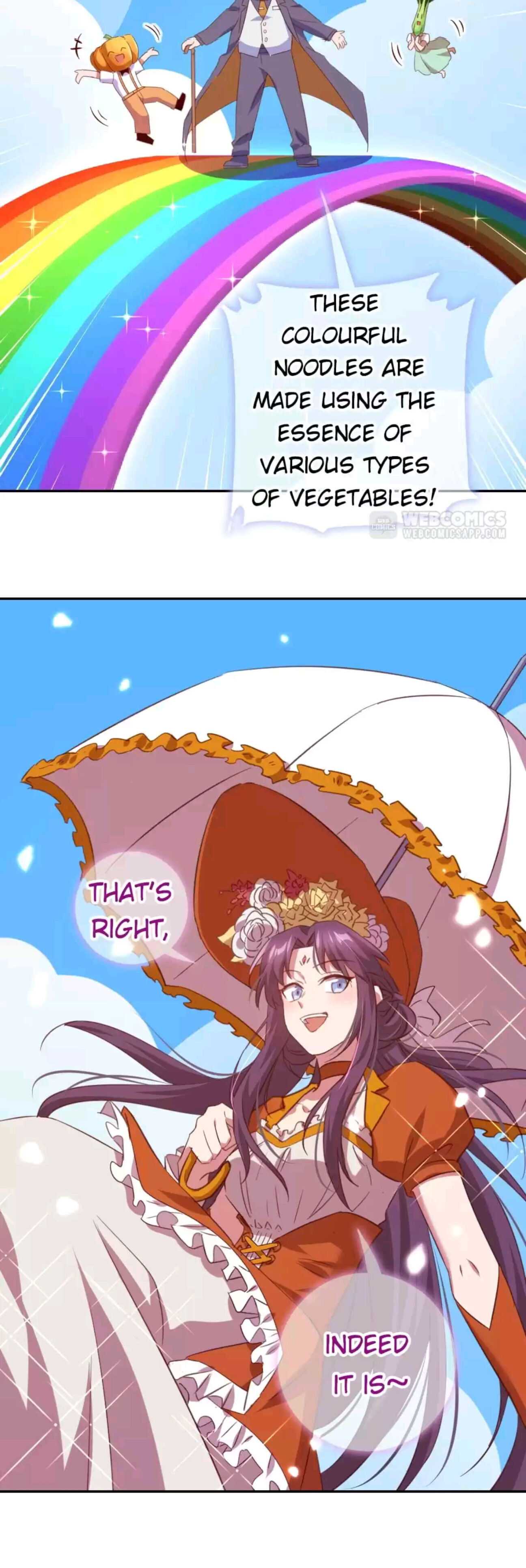 Read Holy Chef, Crazy Empress chapter 214 image 19 on Lezhin