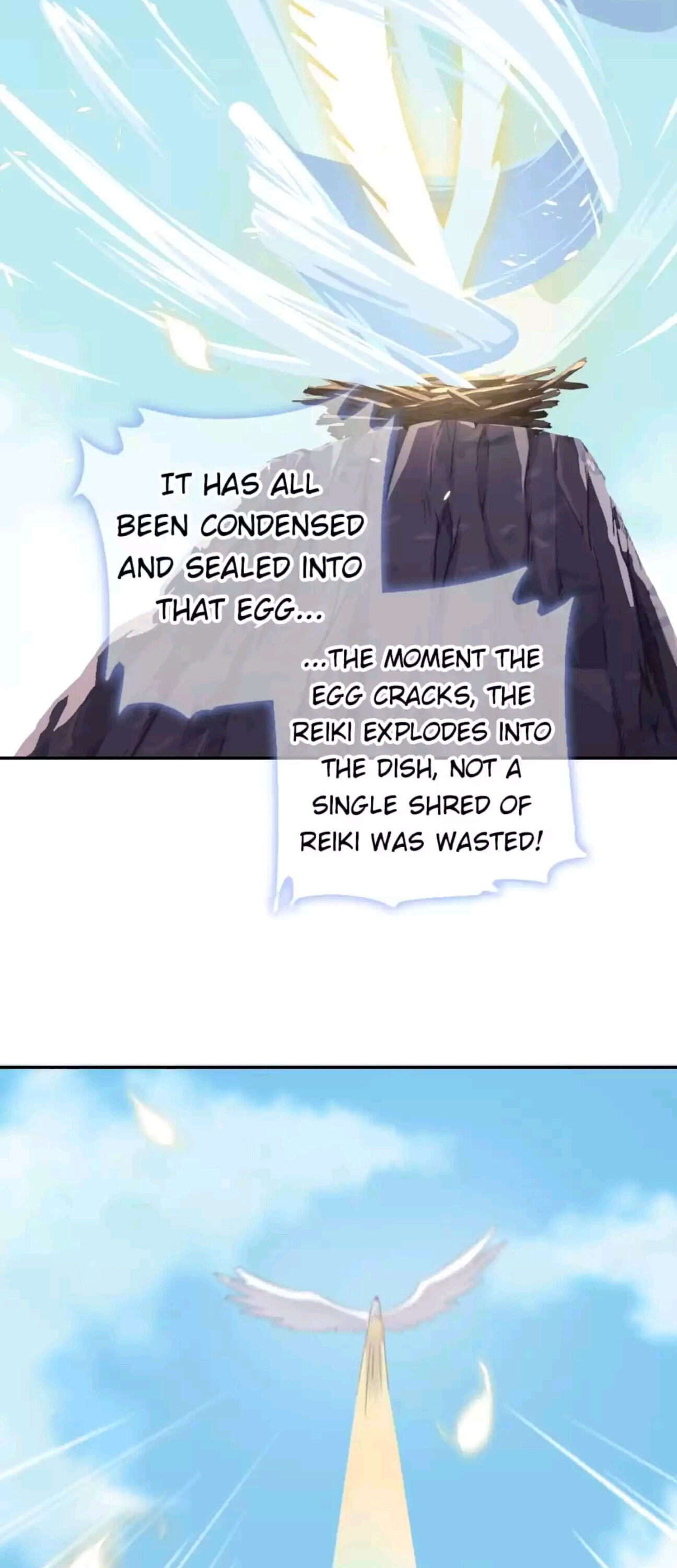 Read Holy Chef, Crazy Empress chapter 214 image 2 on Lezhin