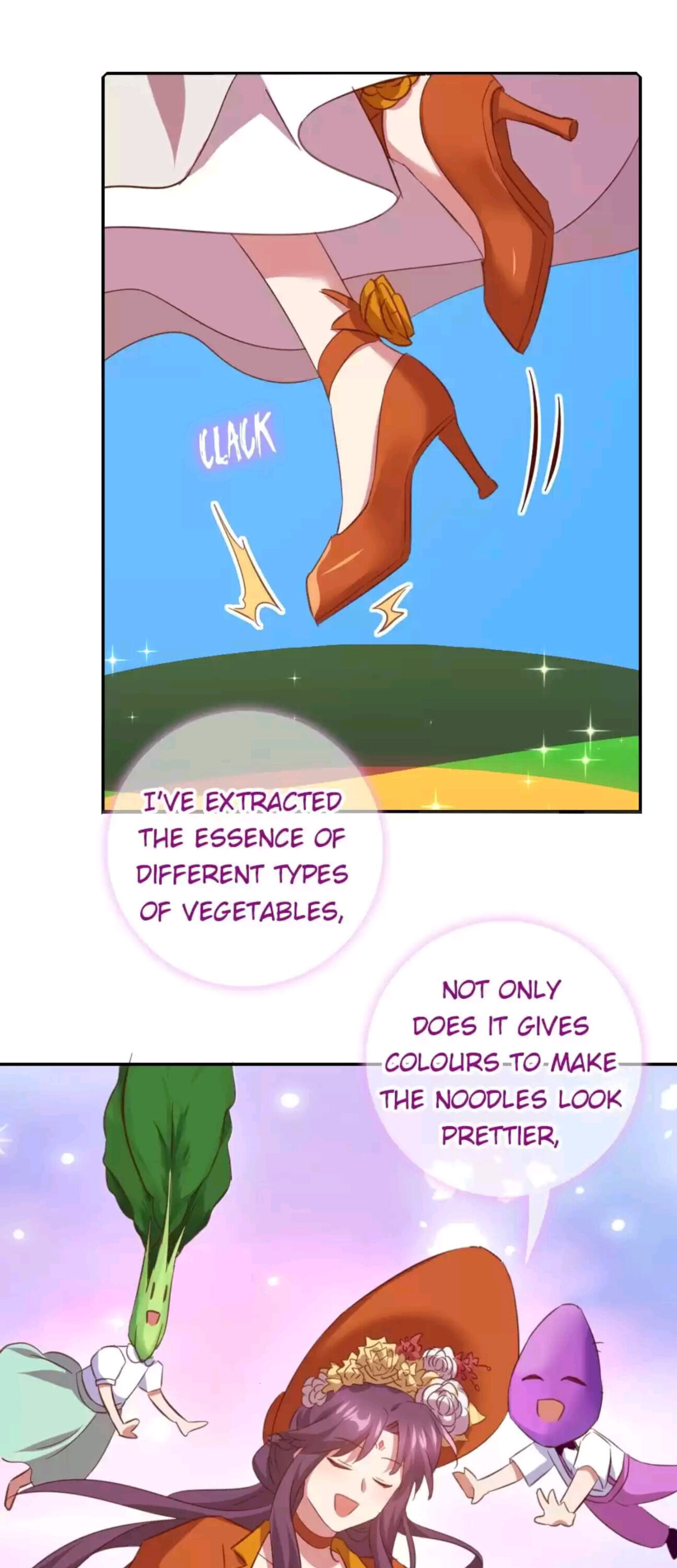Read Holy Chef, Crazy Empress chapter 214 image 20 on Lezhin