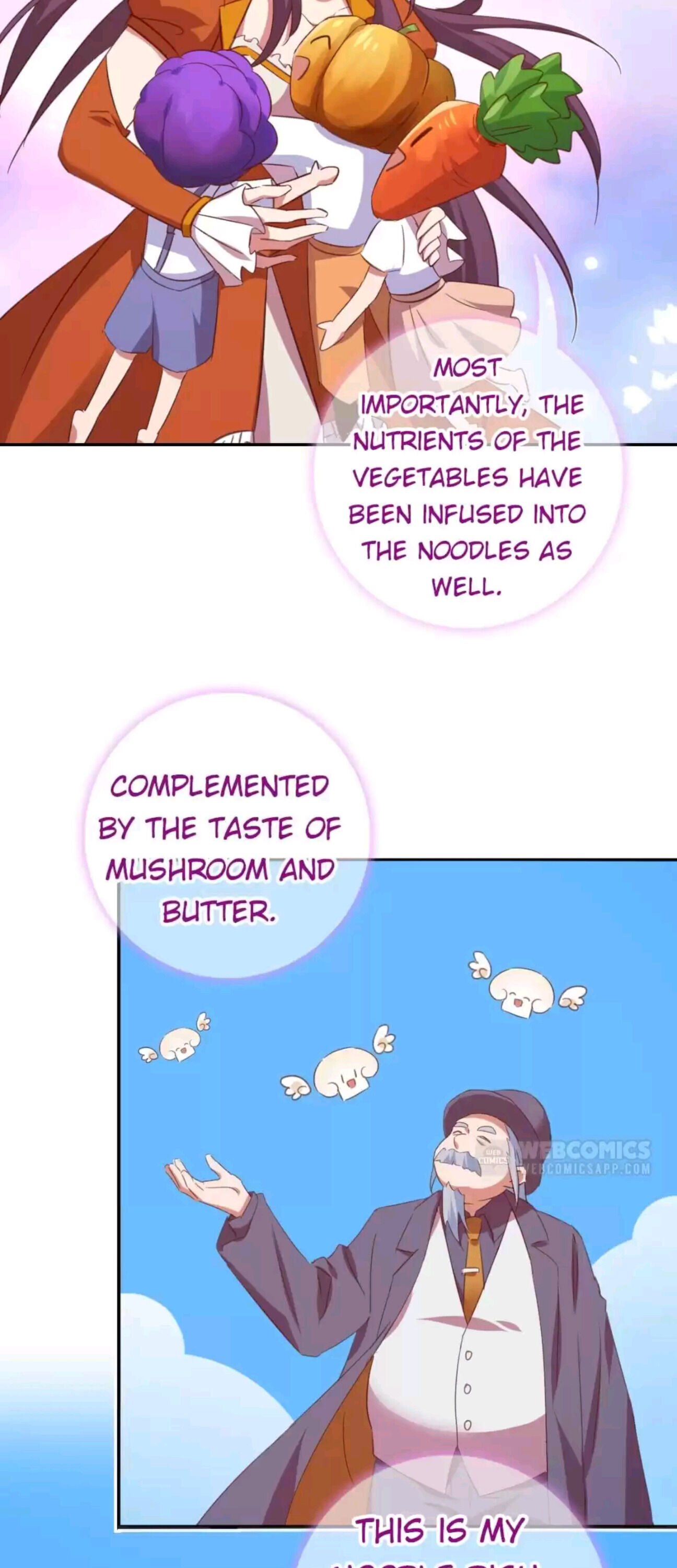 Read Holy Chef, Crazy Empress chapter 214 image 21 on Lezhin