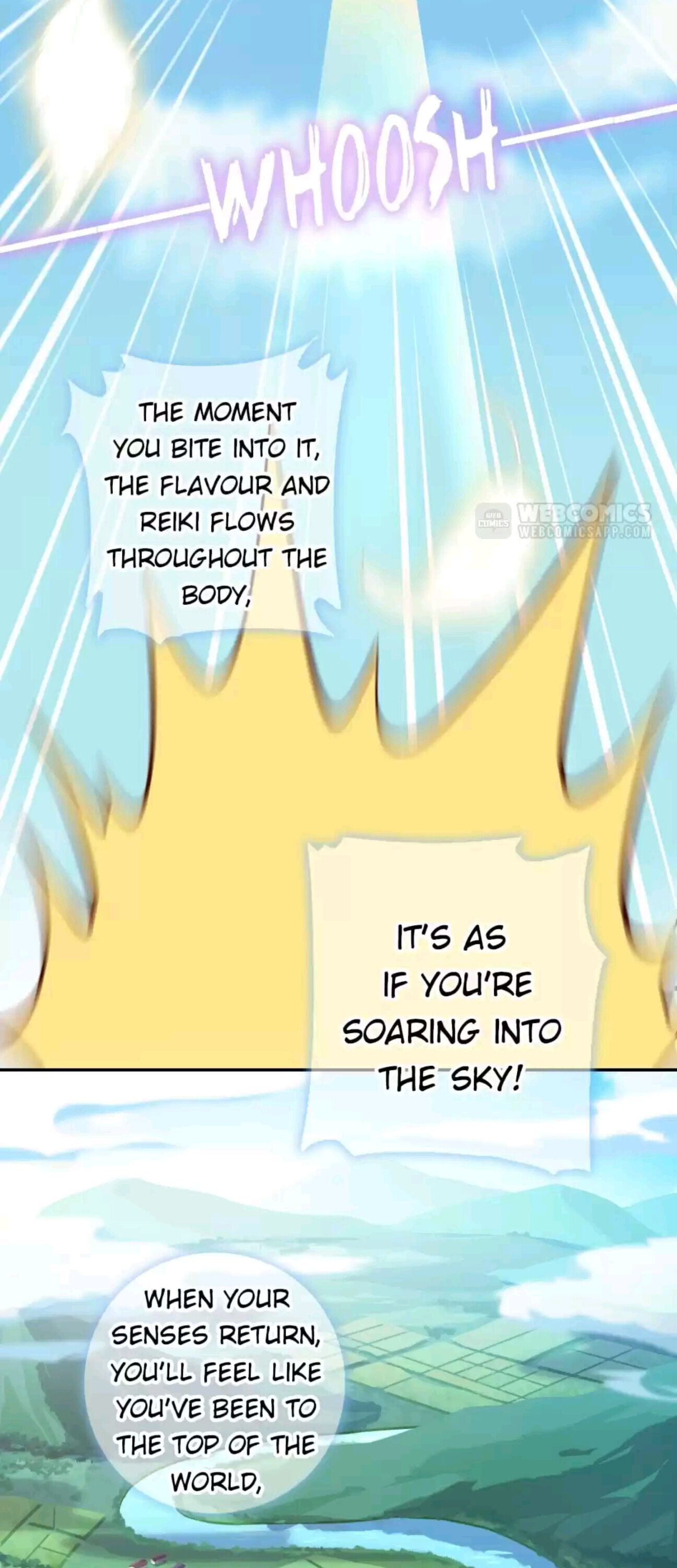 Read Holy Chef, Crazy Empress chapter 214 image 3 on Lezhin