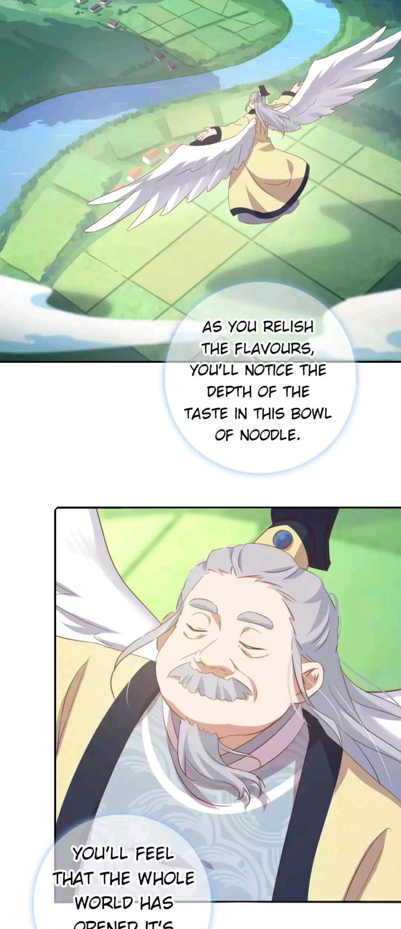 Read Holy Chef, Crazy Empress chapter 214 image 4 on Lezhin