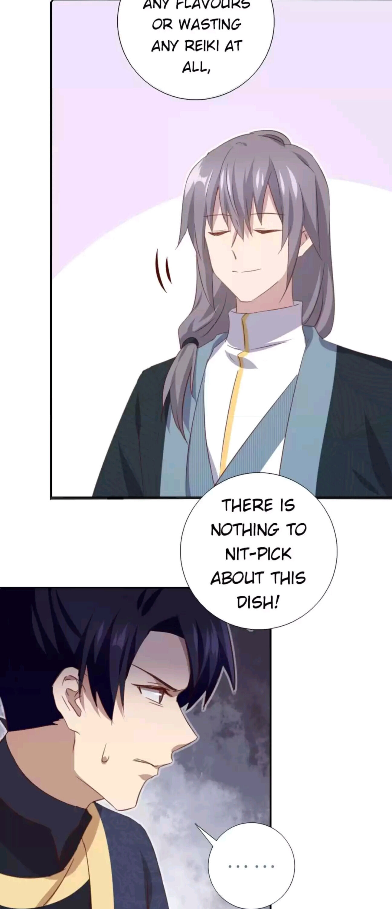 Read Holy Chef, Crazy Empress chapter 214 image 7 on Lezhin