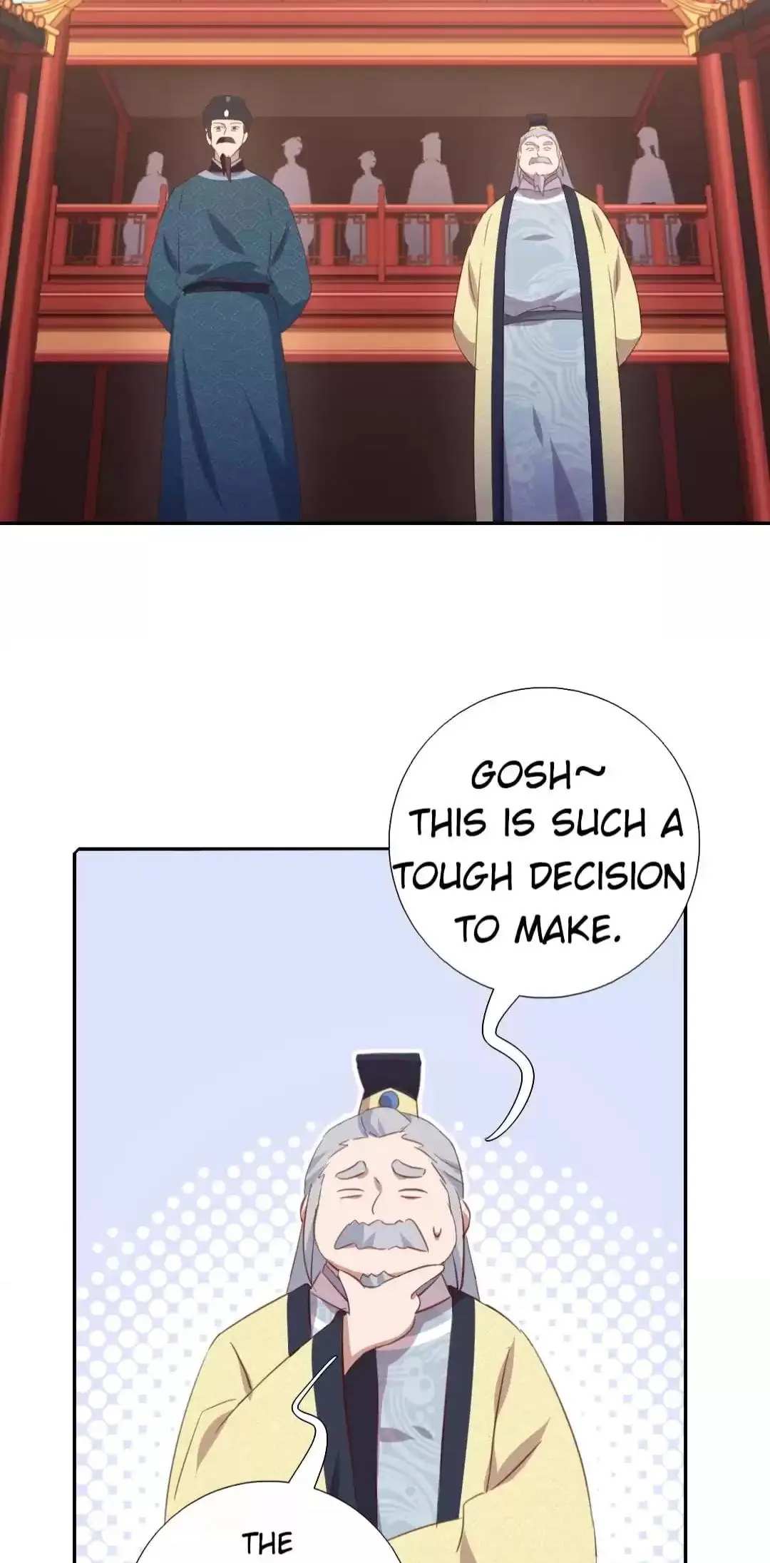 Read Holy Chef, Crazy Empress chapter 215 image 12 on Lezhin