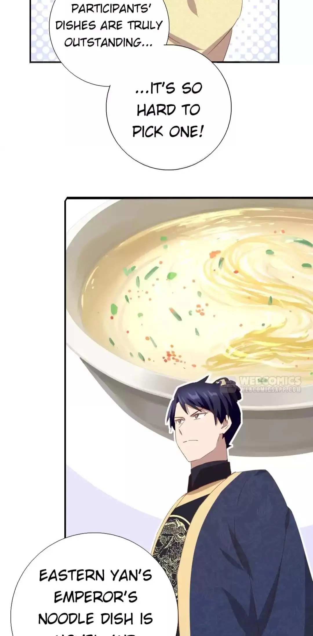Read Holy Chef, Crazy Empress chapter 215 image 13 on Lezhin