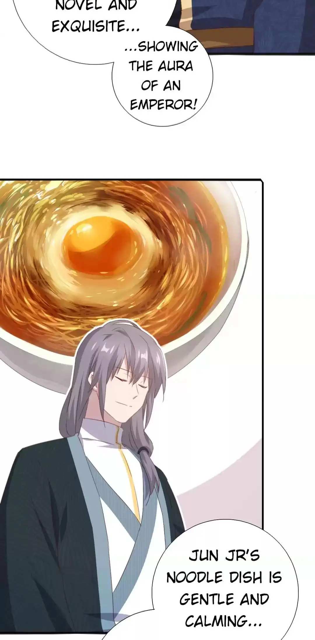 Read Holy Chef, Crazy Empress chapter 215 image 14 on Lezhin