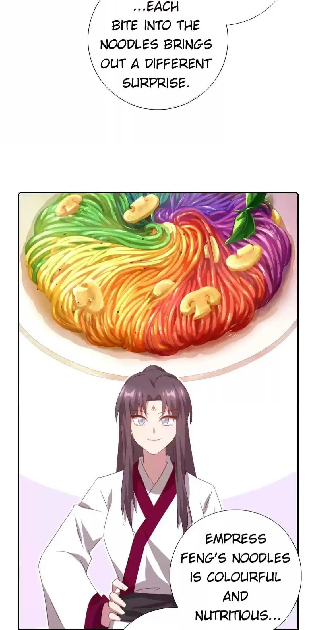 Read Holy Chef, Crazy Empress chapter 215 image 15 on Lezhin