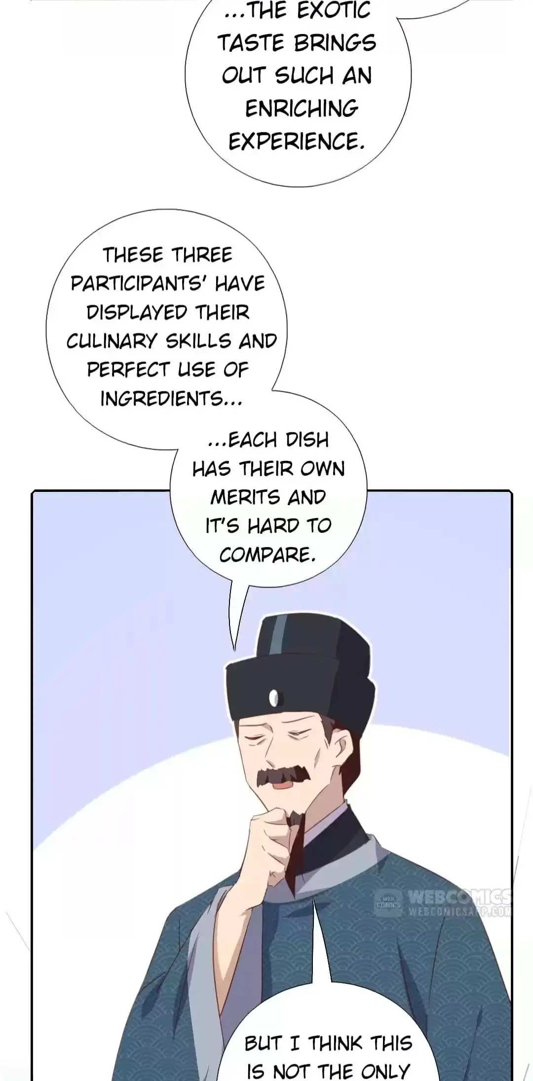 Read Holy Chef, Crazy Empress chapter 215 image 16 on Lezhin