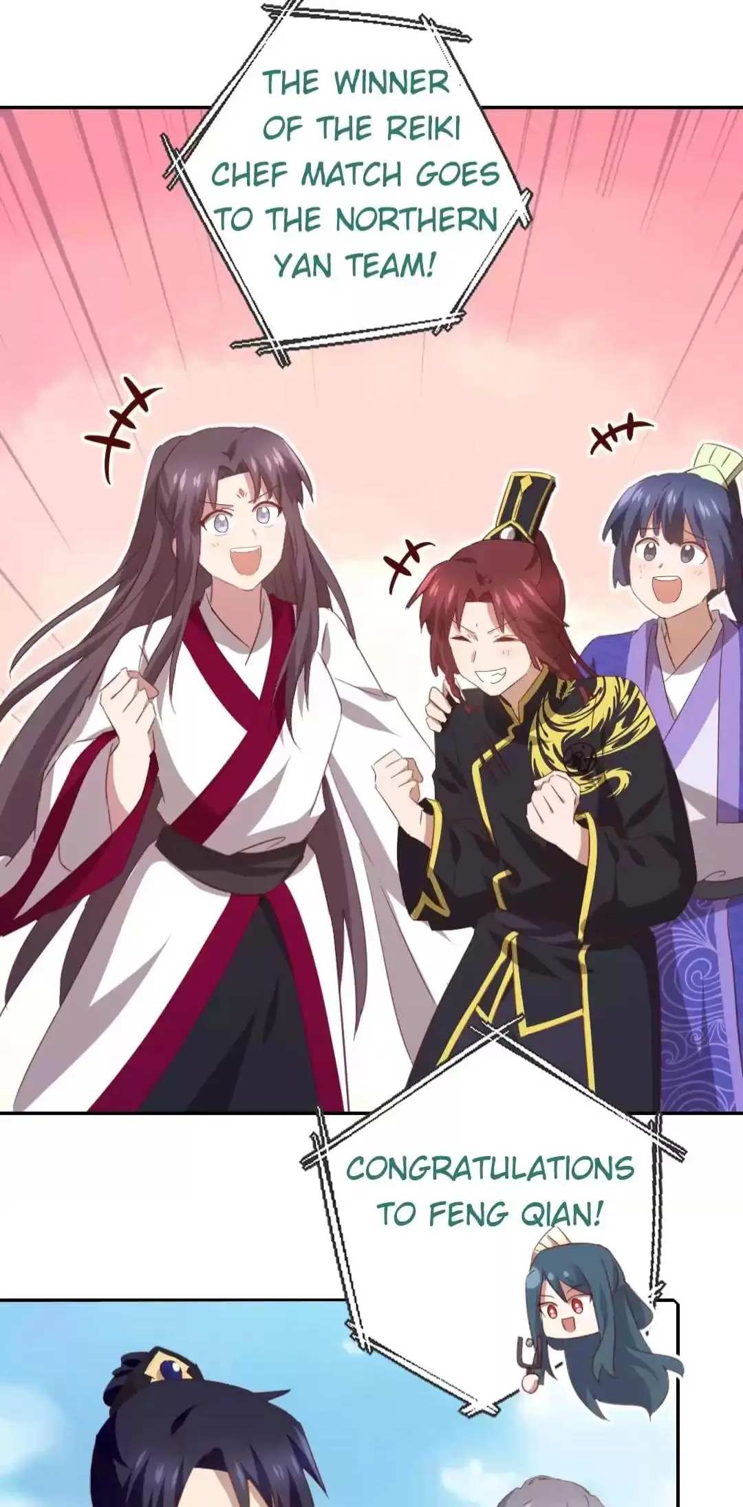 Read Holy Chef, Crazy Empress chapter 215 image 18 on Lezhin