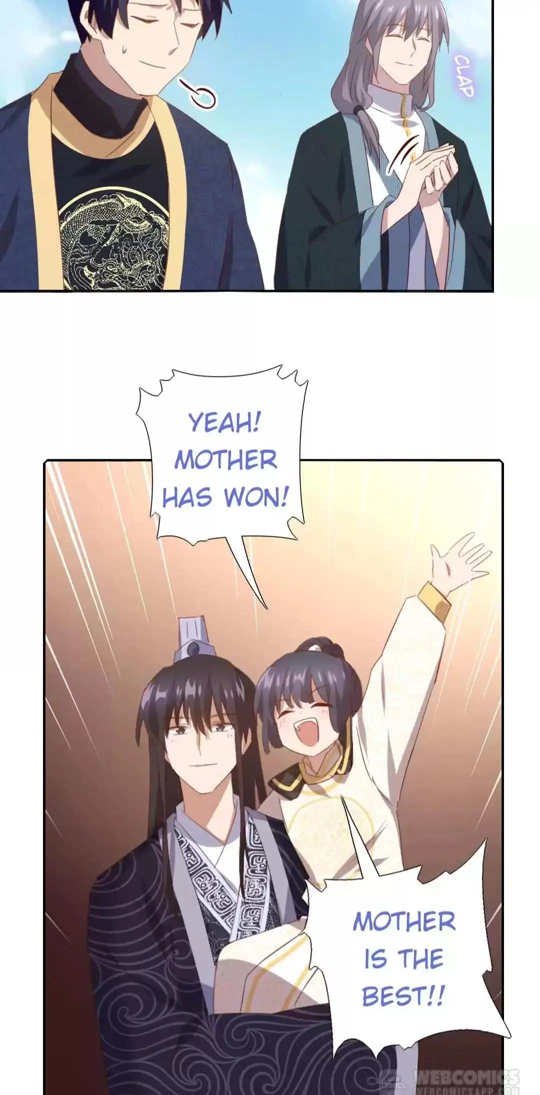Read Holy Chef, Crazy Empress chapter 215 image 19 on Lezhin