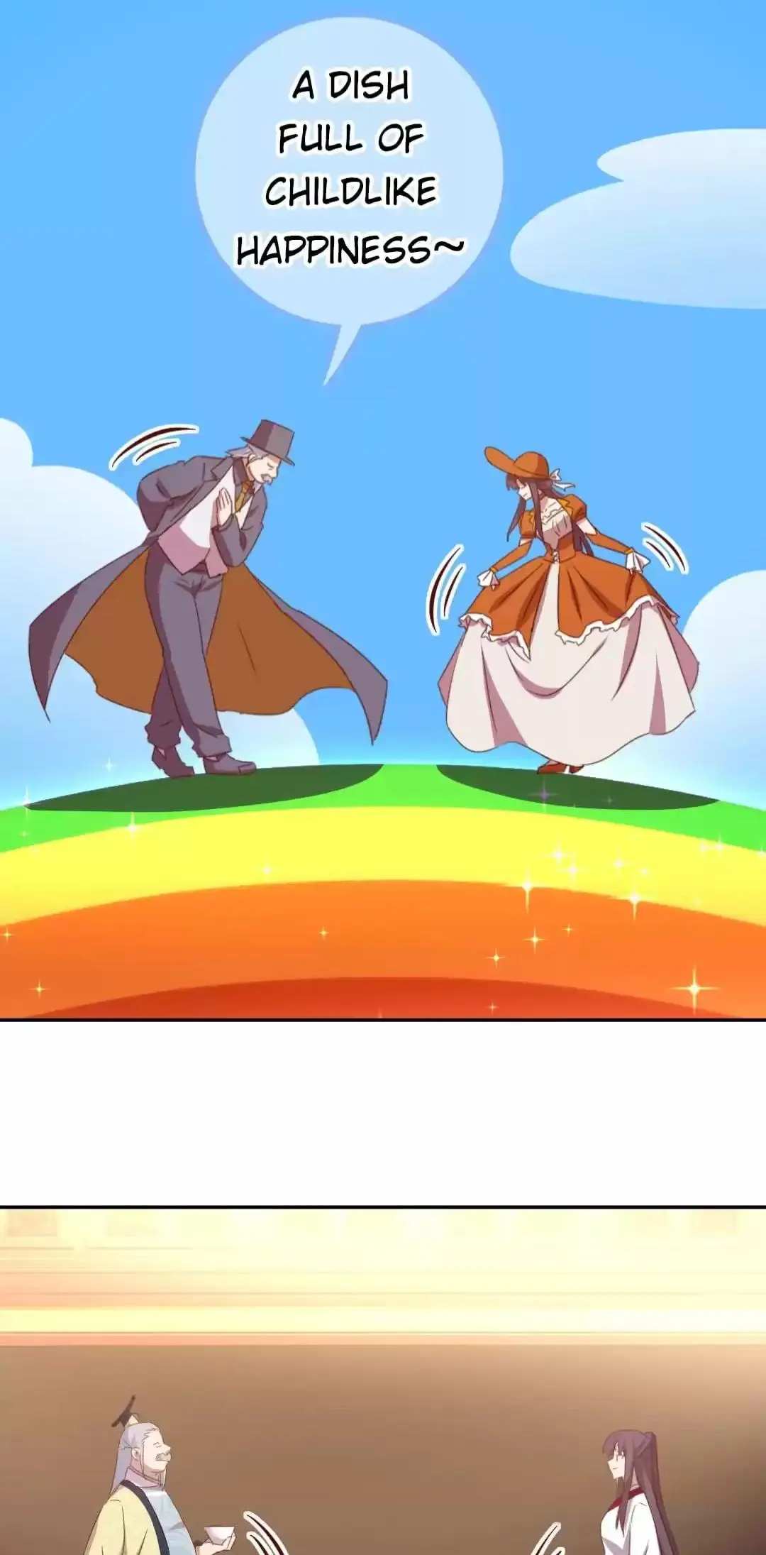 Read Holy Chef, Crazy Empress chapter 215 image 2 on Lezhin