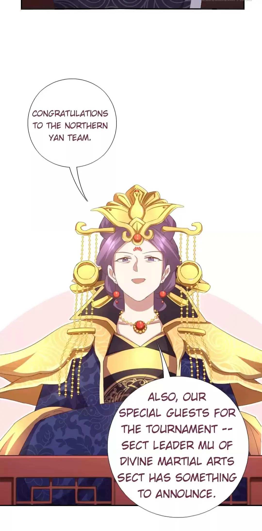 Read Holy Chef, Crazy Empress chapter 215 image 20 on Lezhin