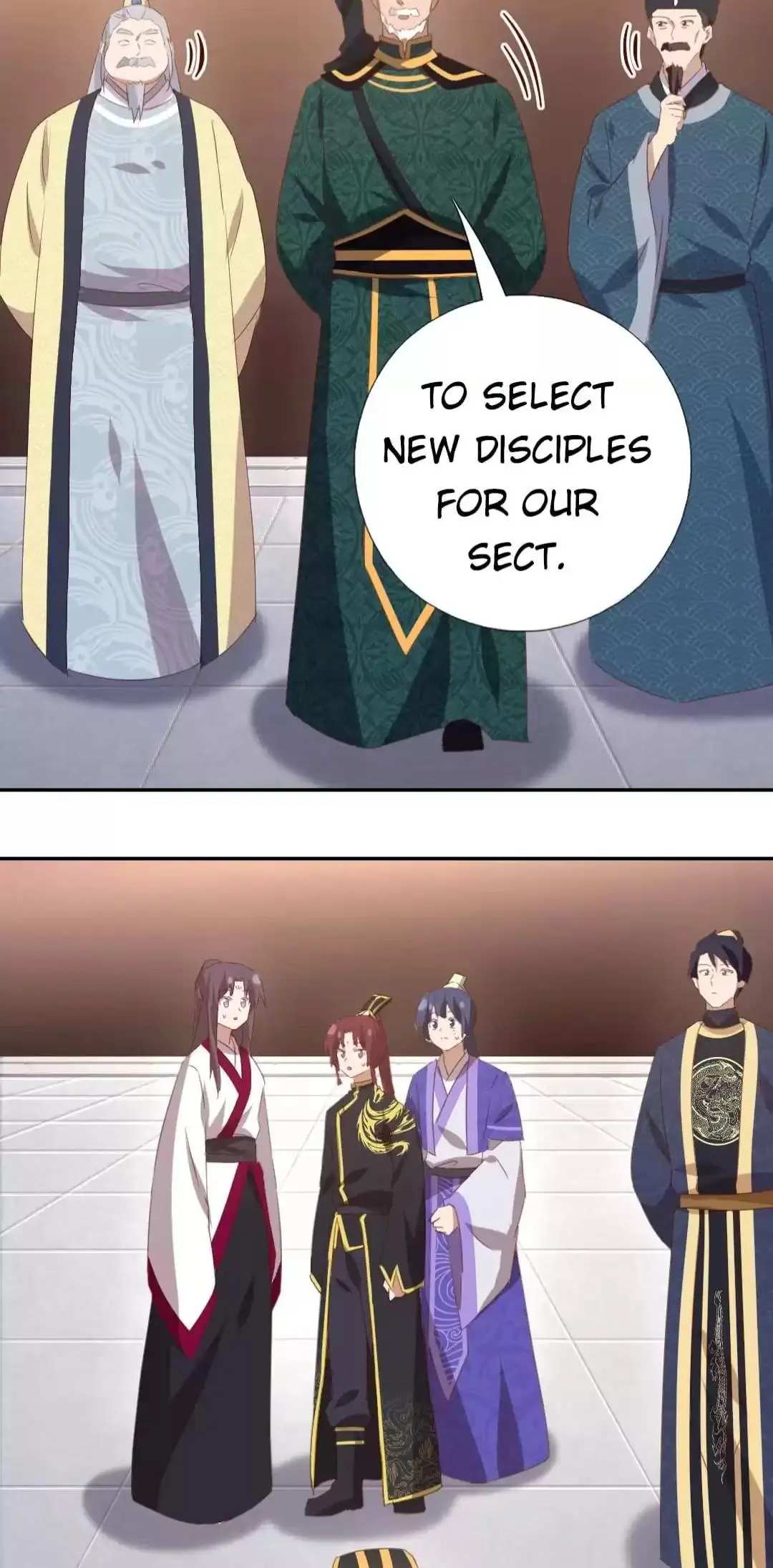 Read Holy Chef, Crazy Empress chapter 215 image 22 on Lezhin