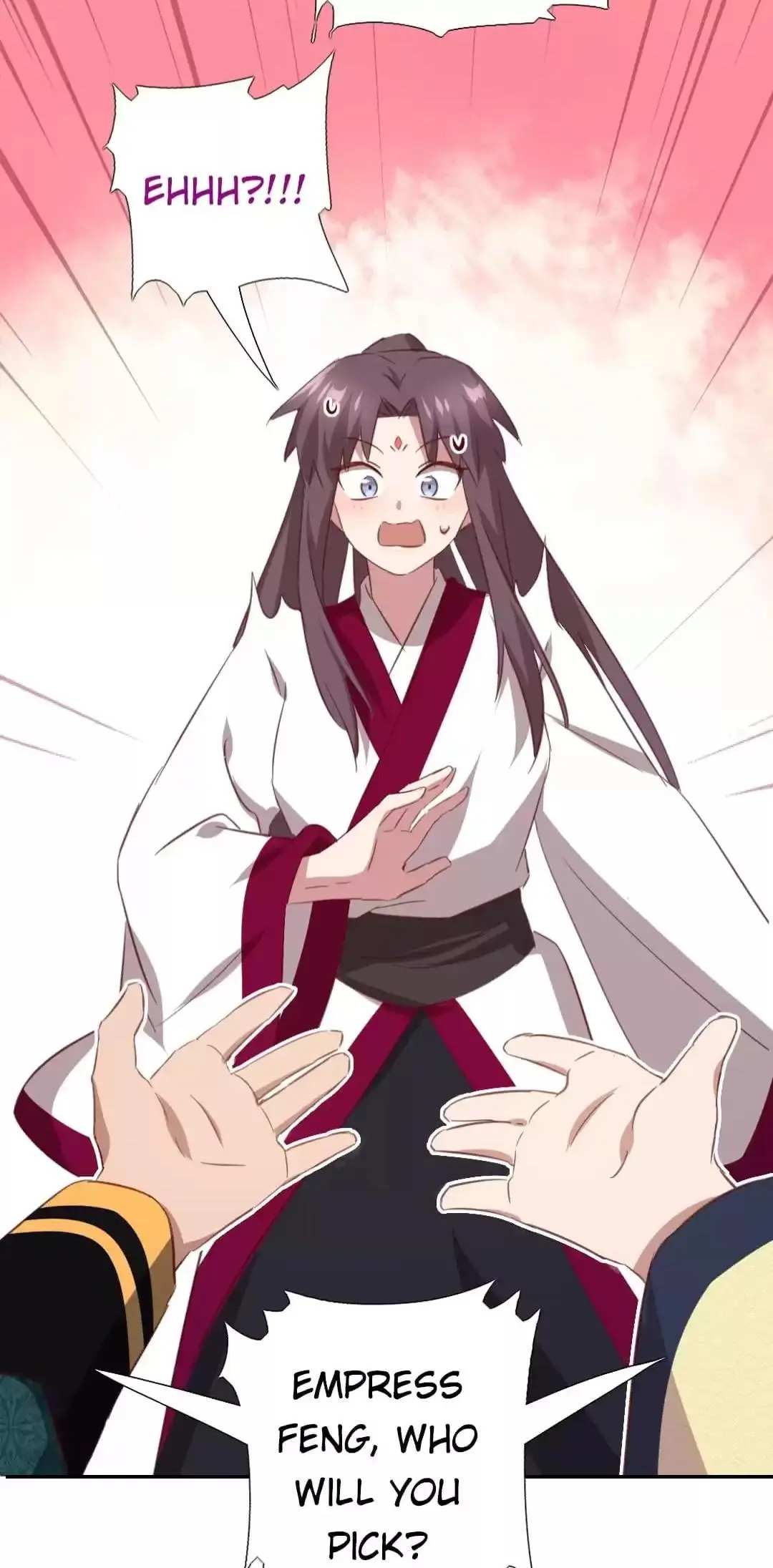 Read Holy Chef, Crazy Empress chapter 215 image 26 on Lezhin