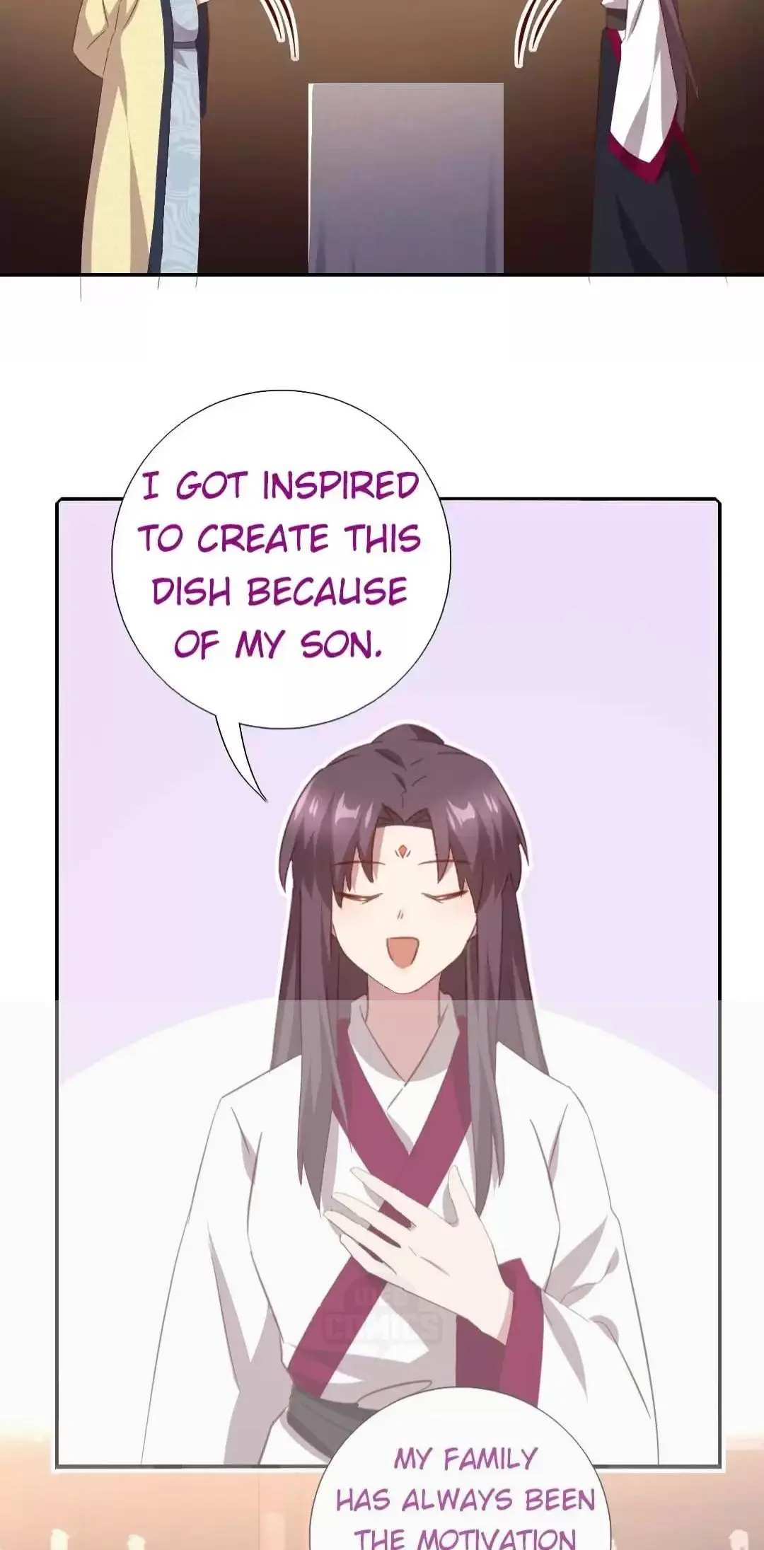 Read Holy Chef, Crazy Empress chapter 215 image 3 on Lezhin