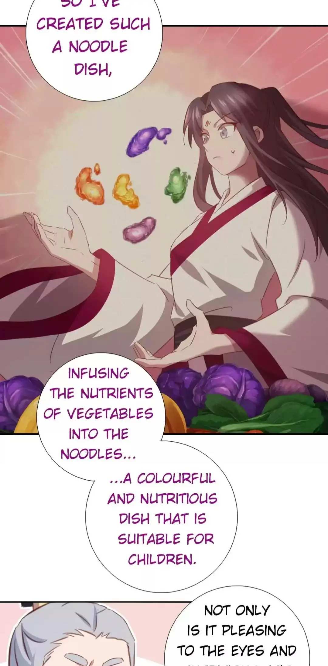 Read Holy Chef, Crazy Empress chapter 215 image 5 on Lezhin
