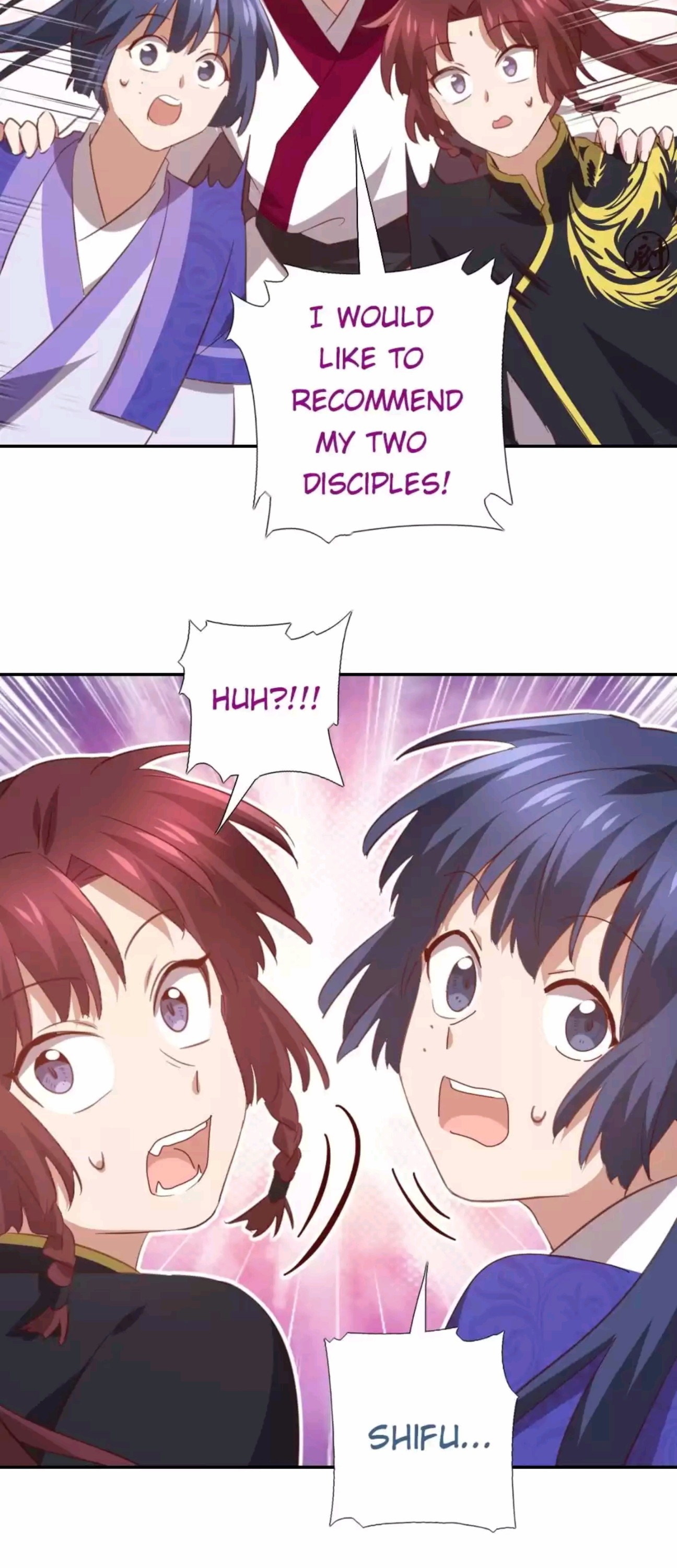 Read Holy Chef, Crazy Empress chapter 216 image 10 on Lezhin