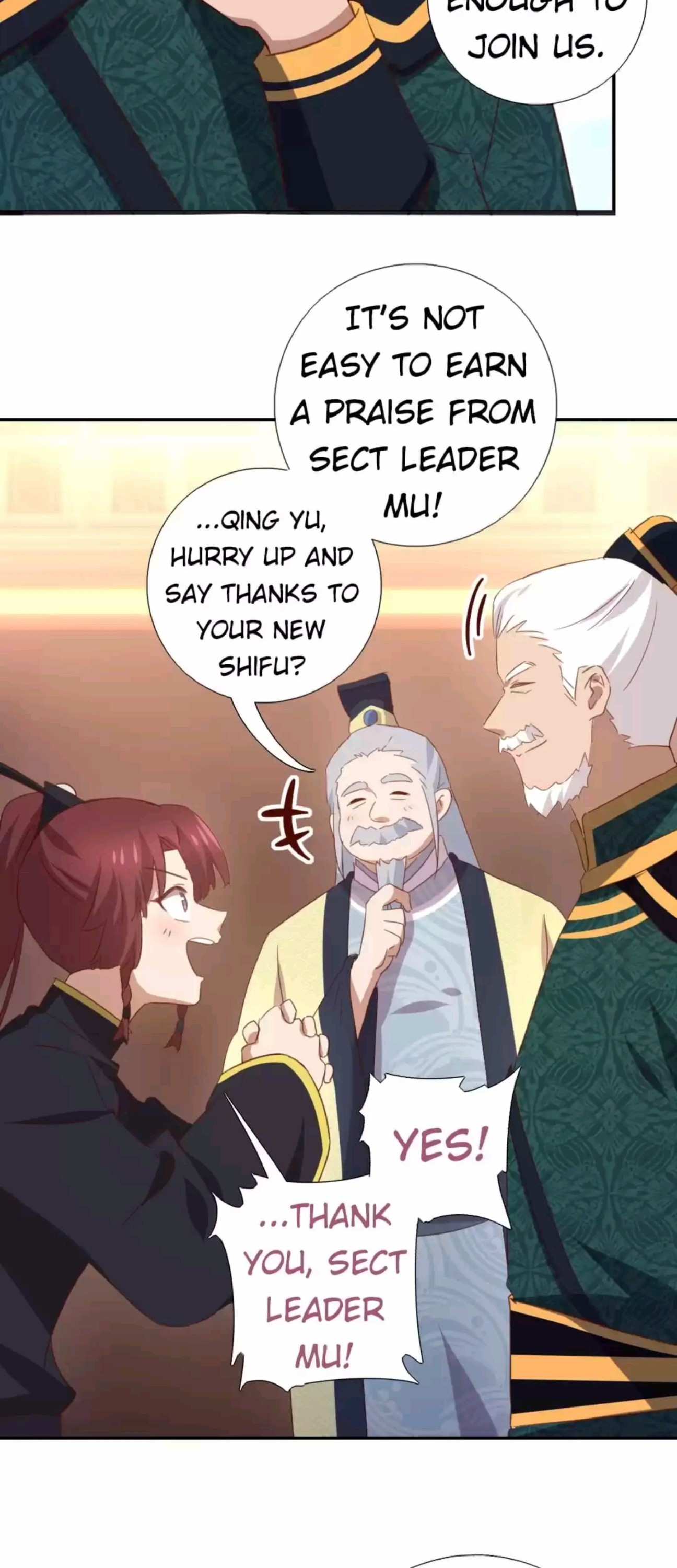 Read Holy Chef, Crazy Empress chapter 216 image 13 on Lezhin