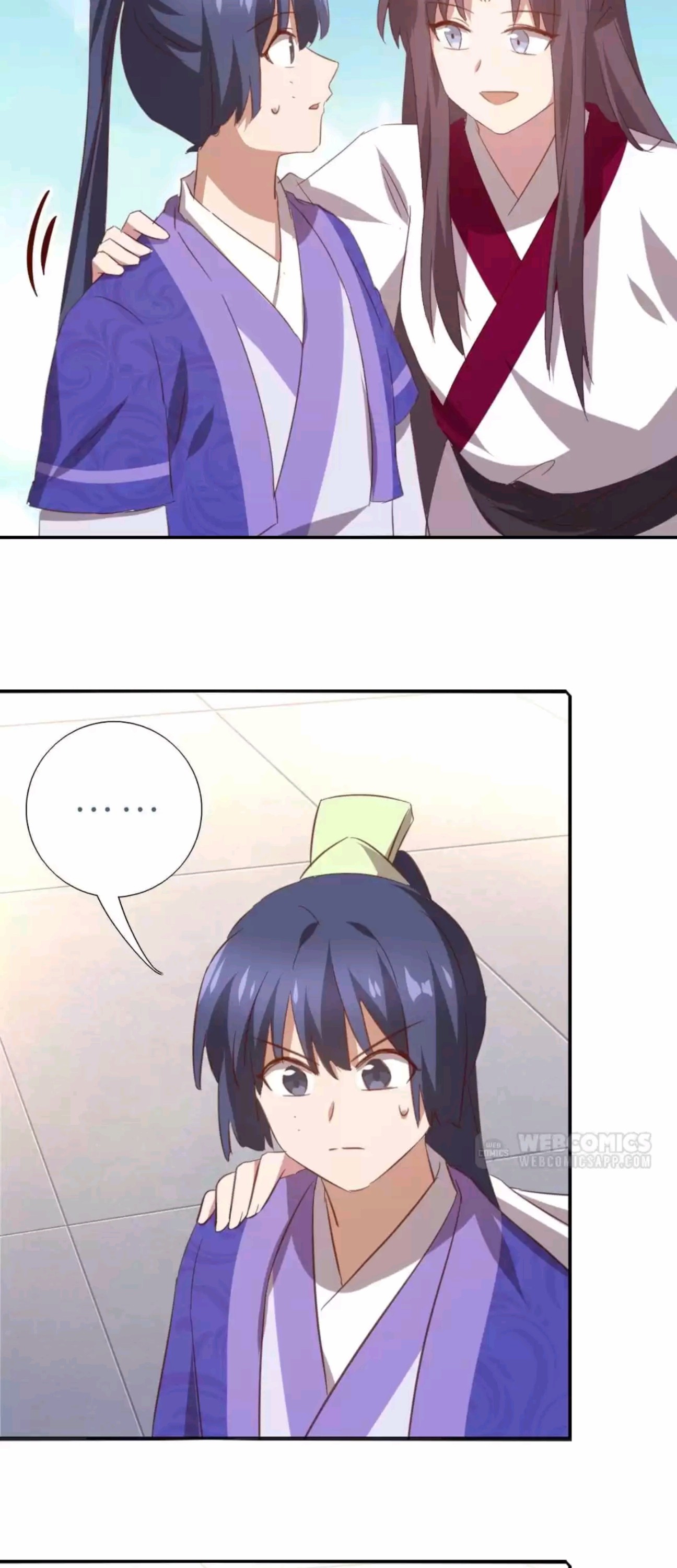 Read Holy Chef, Crazy Empress chapter 216 image 19 on Lezhin