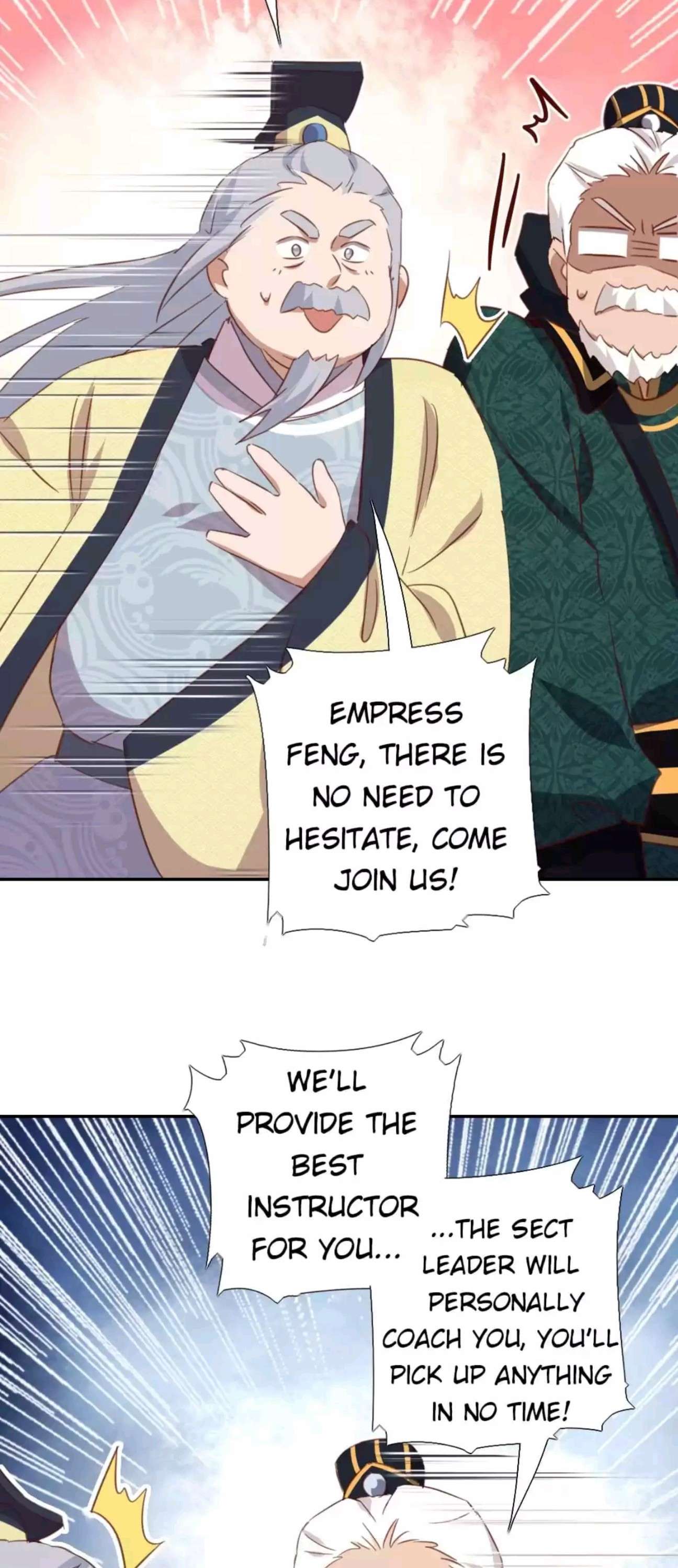 Read Holy Chef, Crazy Empress chapter 216 image 2 on Lezhin
