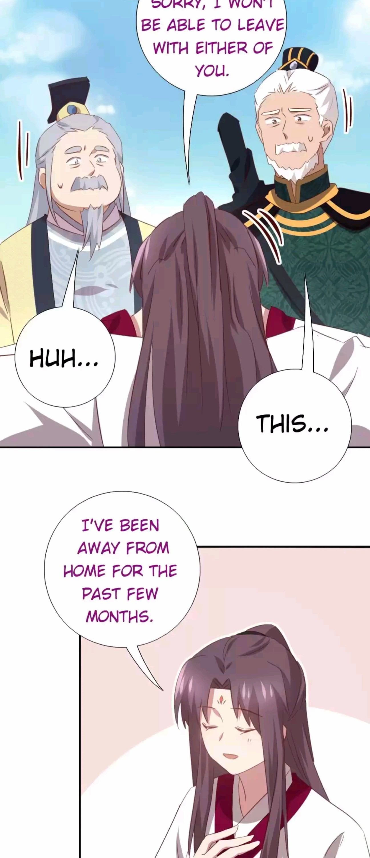 Read Holy Chef, Crazy Empress chapter 216 image 7 on Lezhin