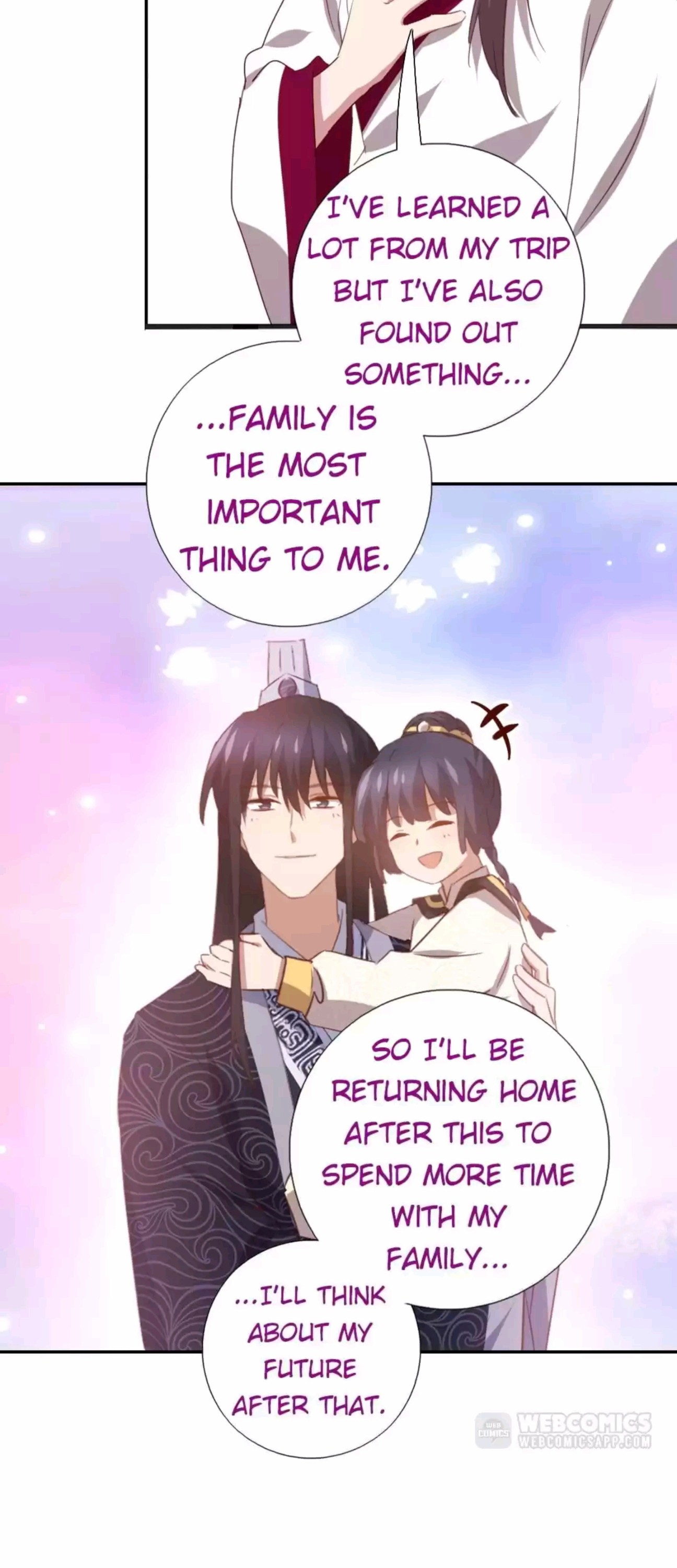 Read Holy Chef, Crazy Empress chapter 216 image 8 on Lezhin