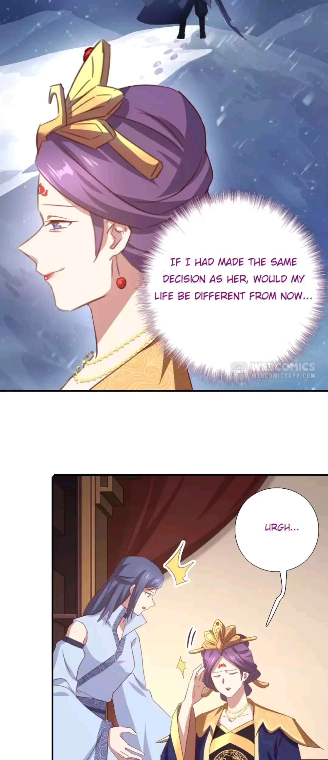 Read Holy Chef, Crazy Empress chapter 217 image 11 on Lezhin