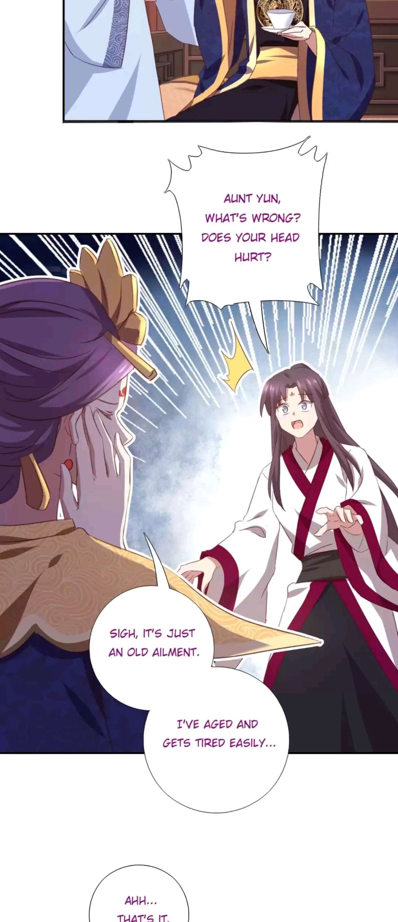 Read Holy Chef, Crazy Empress chapter 217 image 12 on Lezhin
