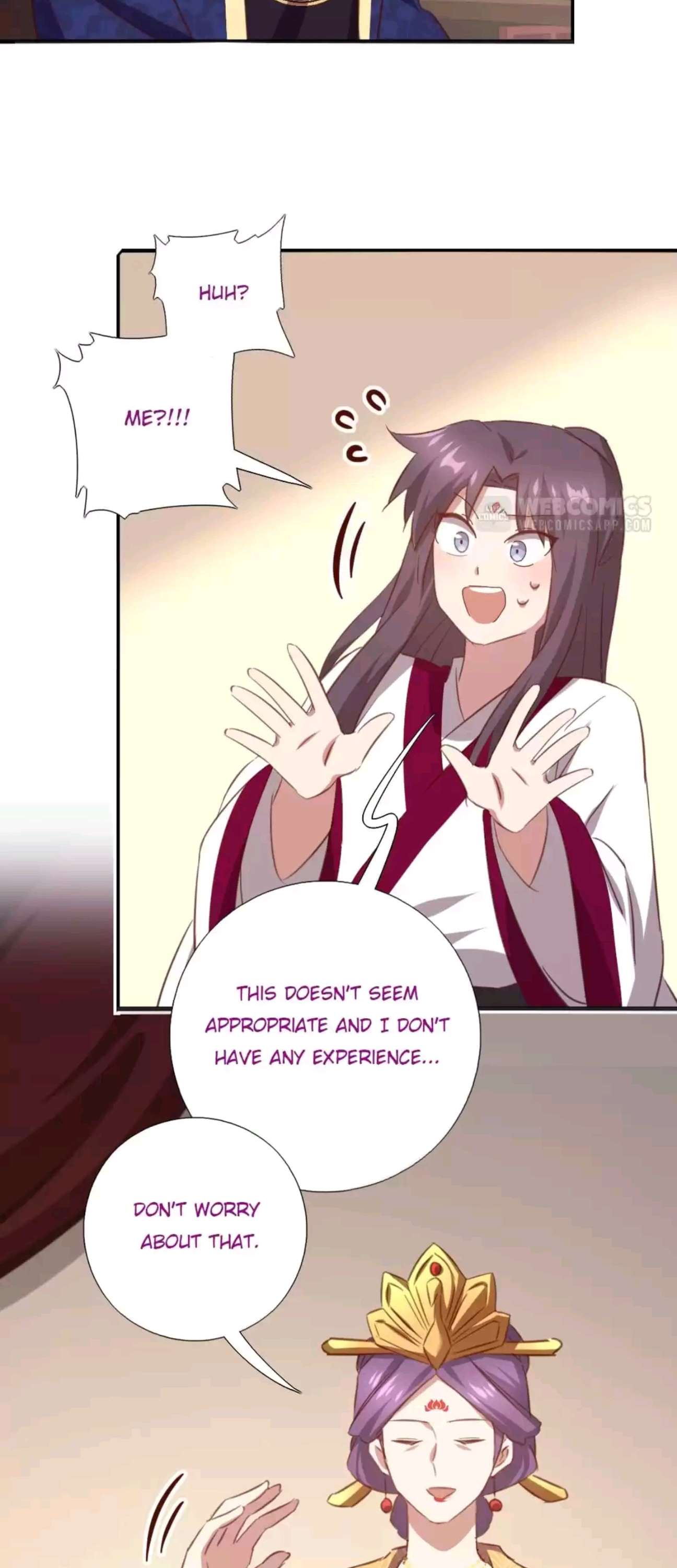 Read Holy Chef, Crazy Empress chapter 217 image 14 on Lezhin
