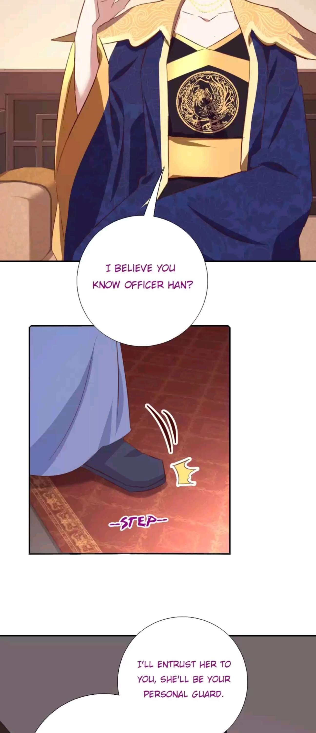 Read Holy Chef, Crazy Empress chapter 217 image 15 on Lezhin
