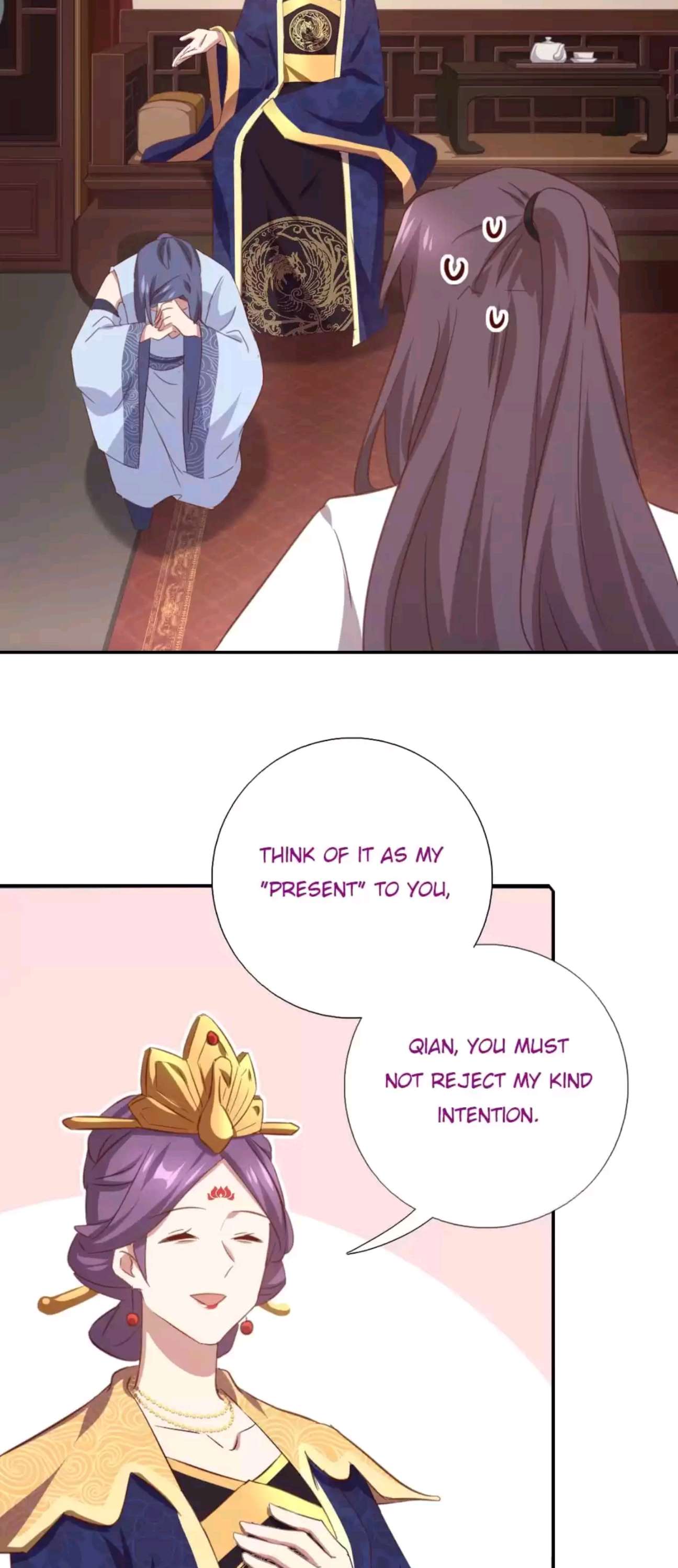 Read Holy Chef, Crazy Empress chapter 217 image 17 on Lezhin