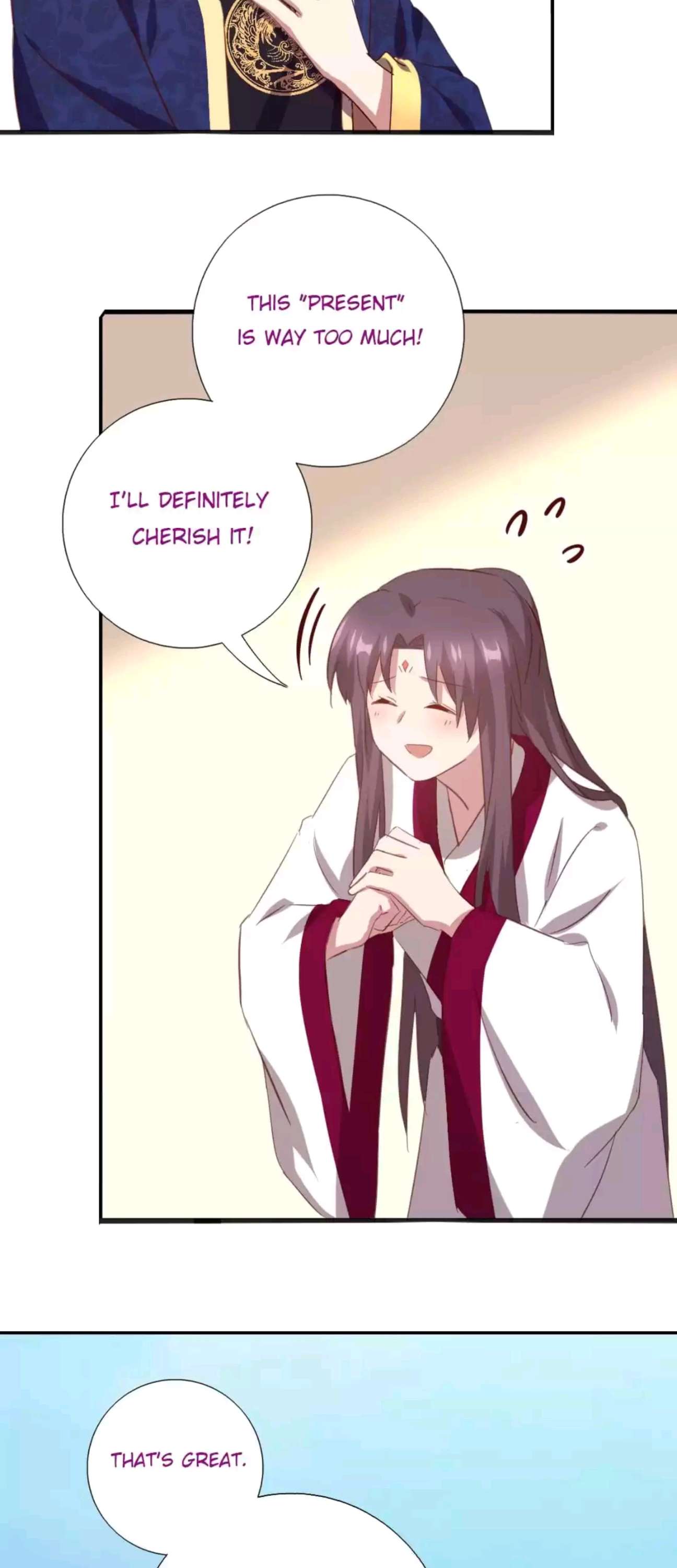 Read Holy Chef, Crazy Empress chapter 217 image 18 on Lezhin