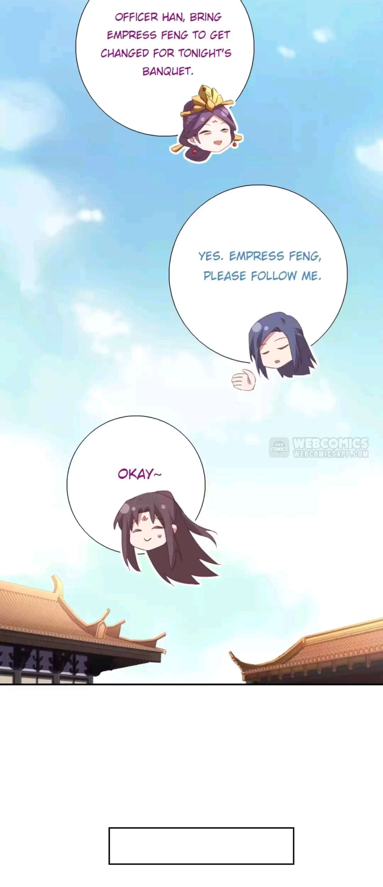 Read Holy Chef, Crazy Empress chapter 217 image 19 on Lezhin