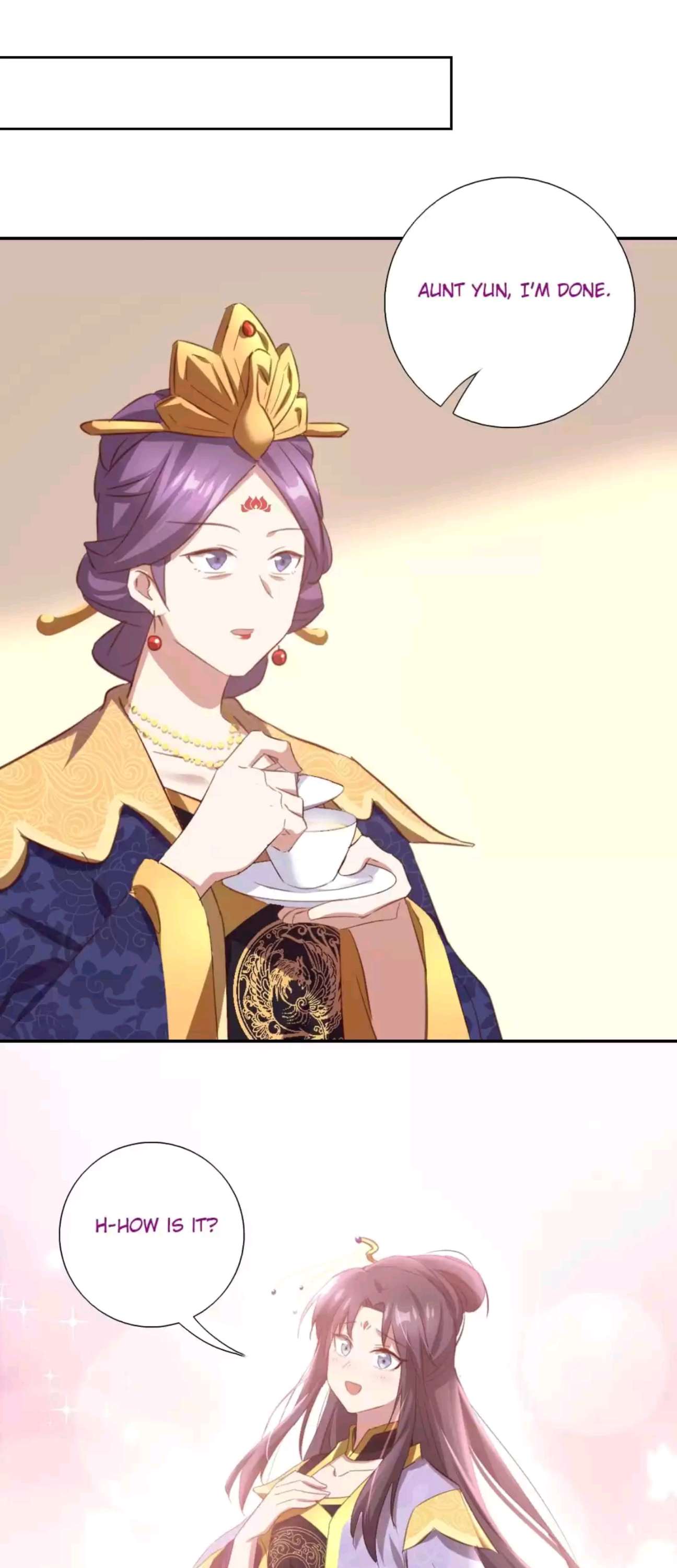 Read Holy Chef, Crazy Empress chapter 217 image 20 on Lezhin