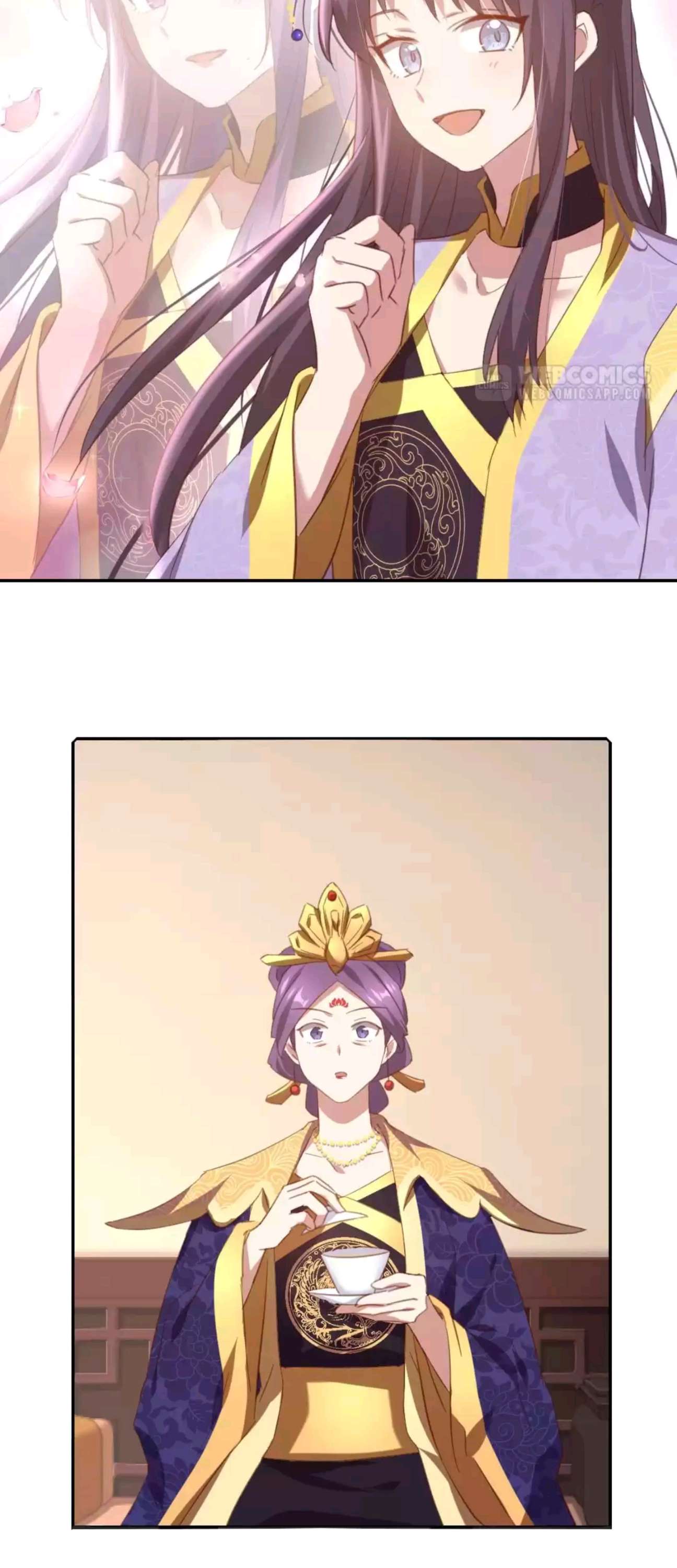 Read Holy Chef, Crazy Empress chapter 217 image 22 on Lezhin