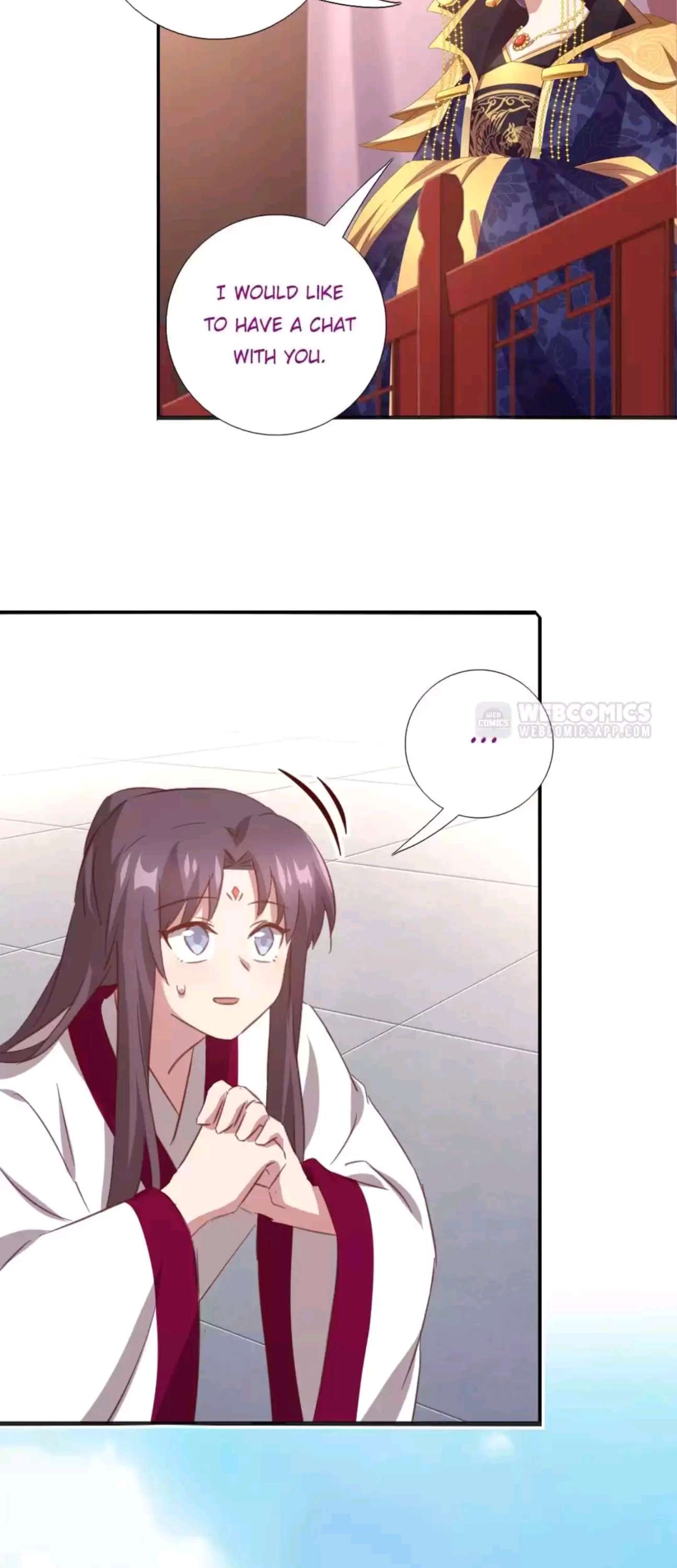 Read Holy Chef, Crazy Empress chapter 217 image 3 on Lezhin