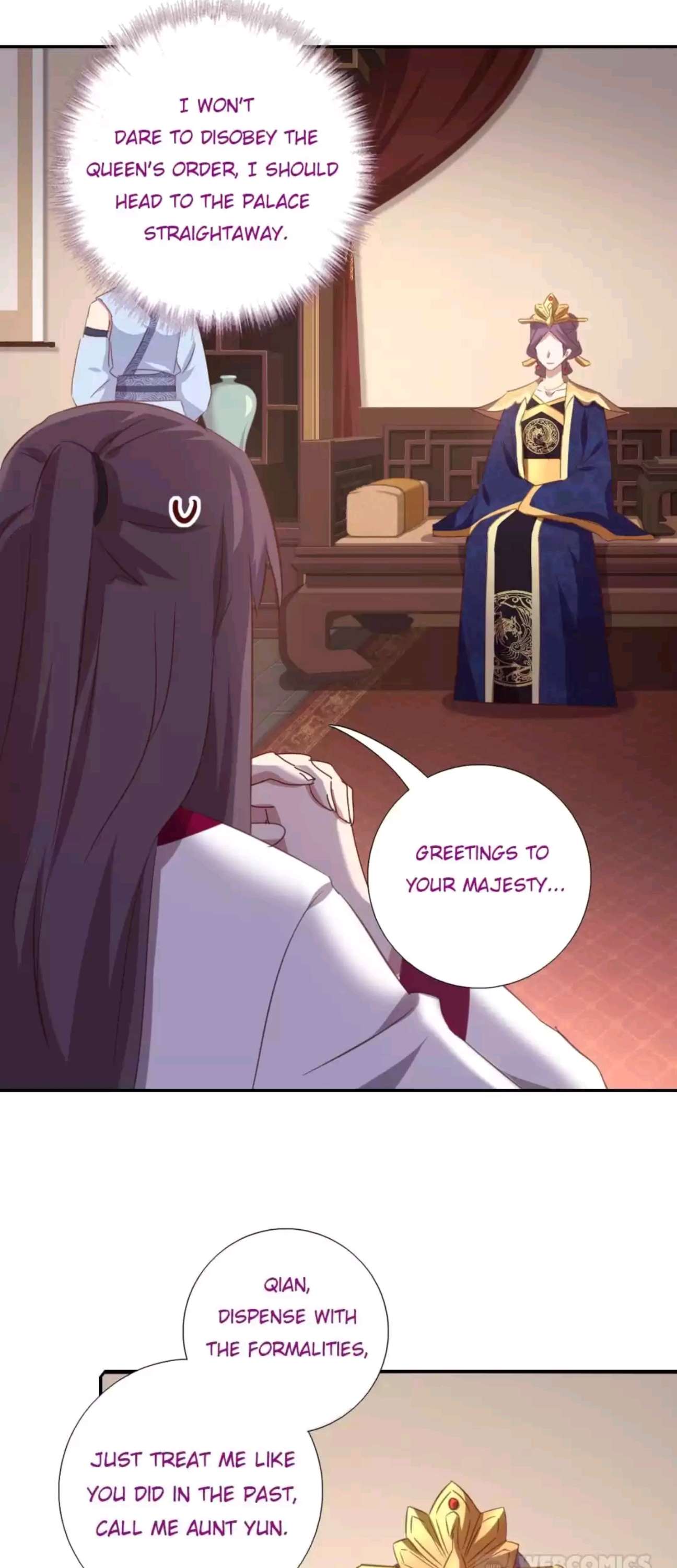 Read Holy Chef, Crazy Empress chapter 217 image 5 on Lezhin