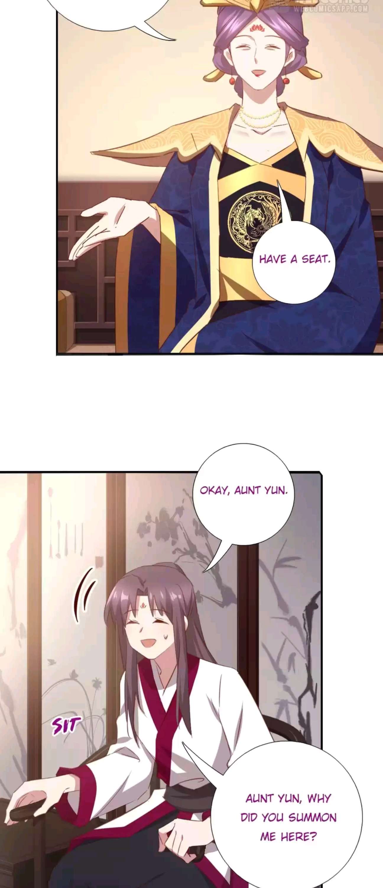 Read Holy Chef, Crazy Empress chapter 217 image 6 on Lezhin