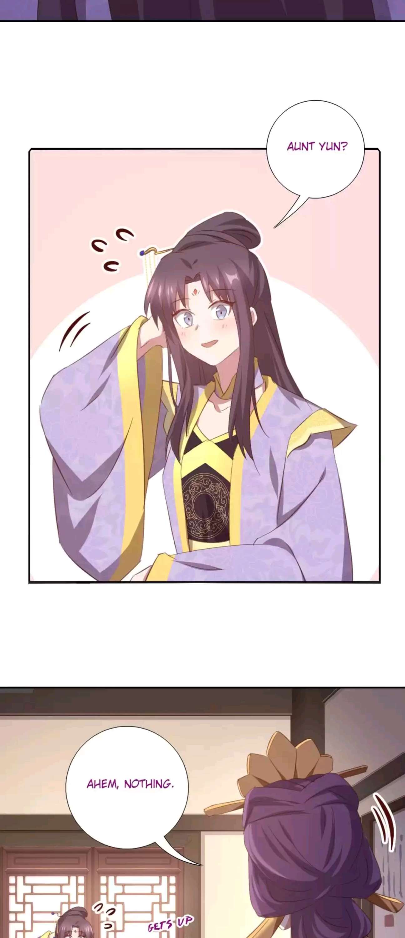 Read Holy Chef, Crazy Empress chapter 218 image 1 on Lezhin
