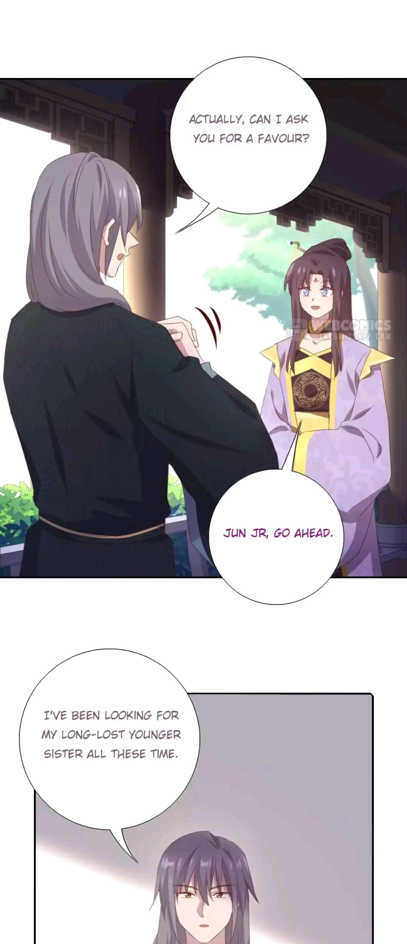 Read Holy Chef, Crazy Empress chapter 218 image 11 on Lezhin